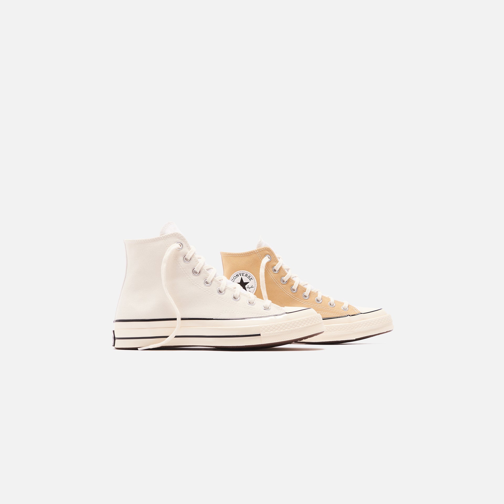 Converse Chuck 70 Hi - Sesame / Egret / White