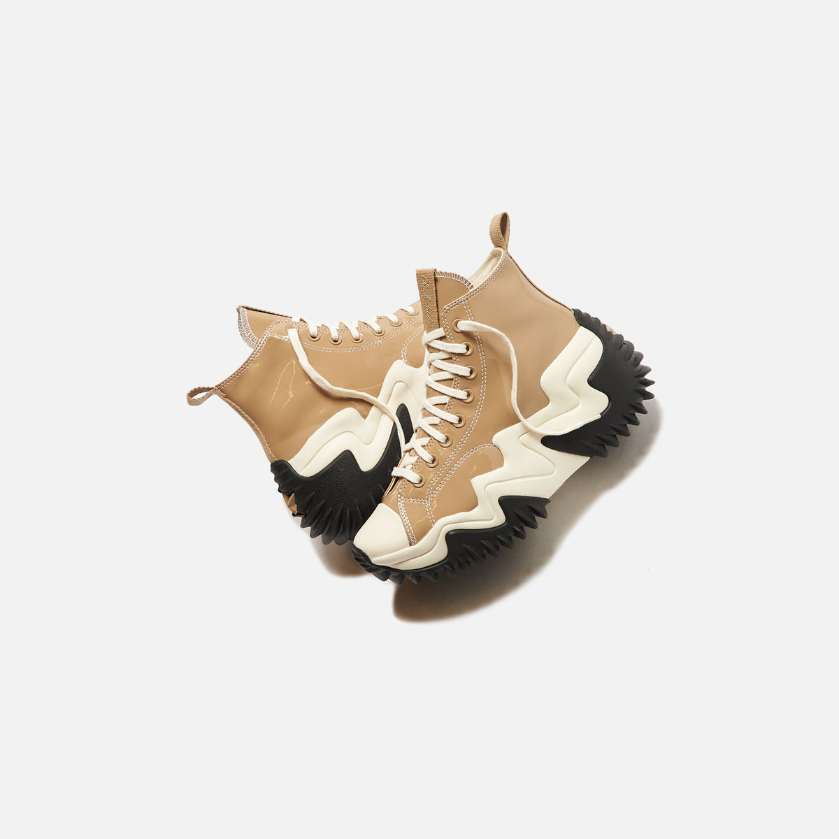Converse WMNS Run Star Motion Surface Fusion - Nomad Khaki / Black / White