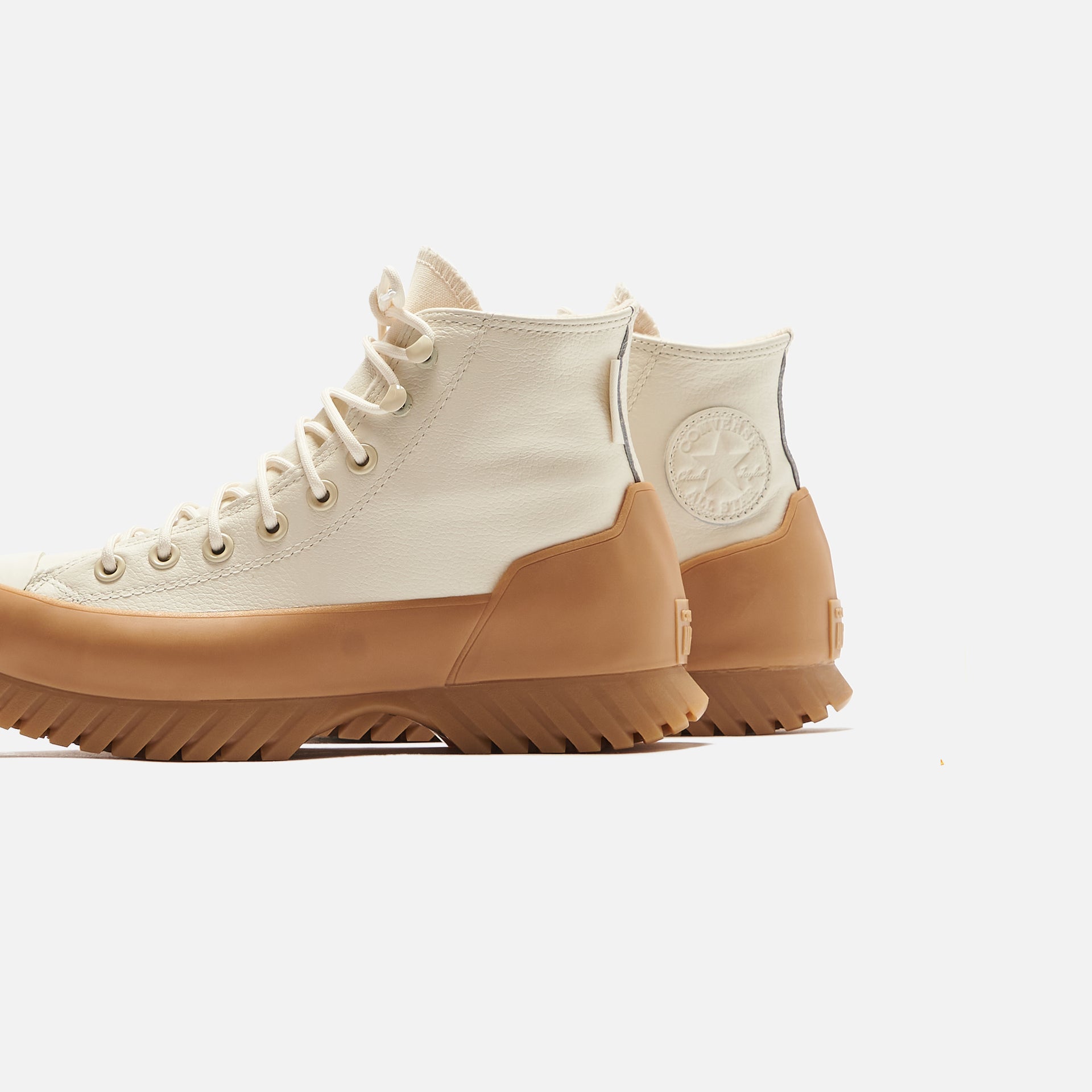Converse Chuck Taylor All Star Lugged Winter 2.0 - Egret / Light