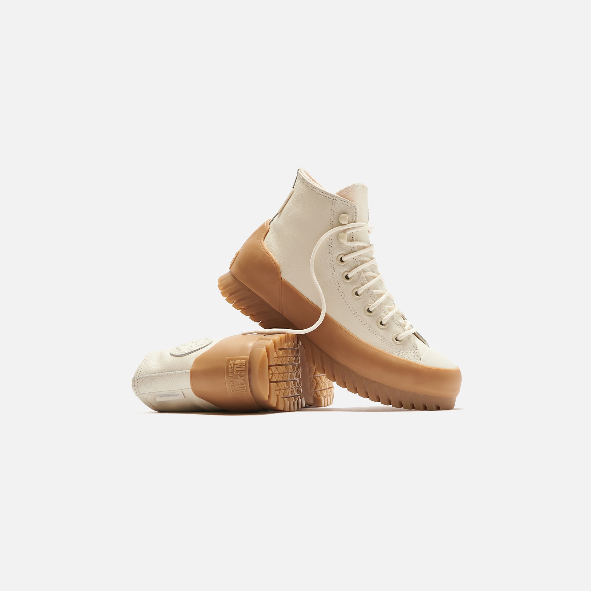 Converse Chuck Taylor All Star Lugged Winter 2.0 - Egret / Light