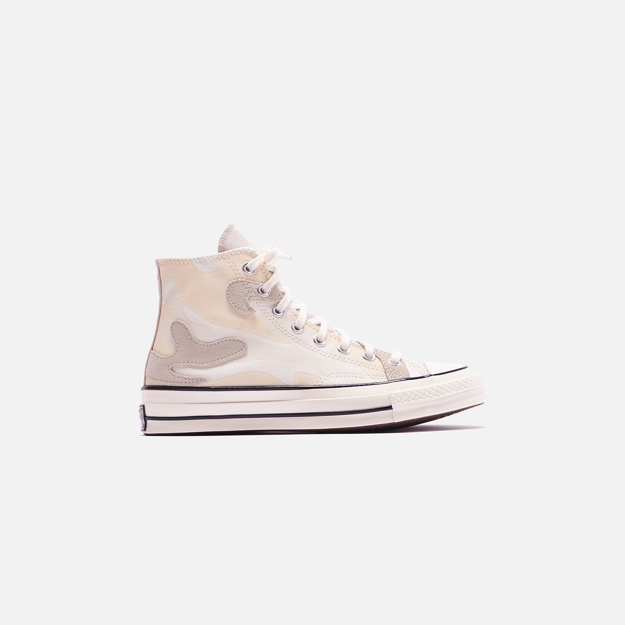 Converse Chuck 70 Camo Print - Egret / Black – Kith