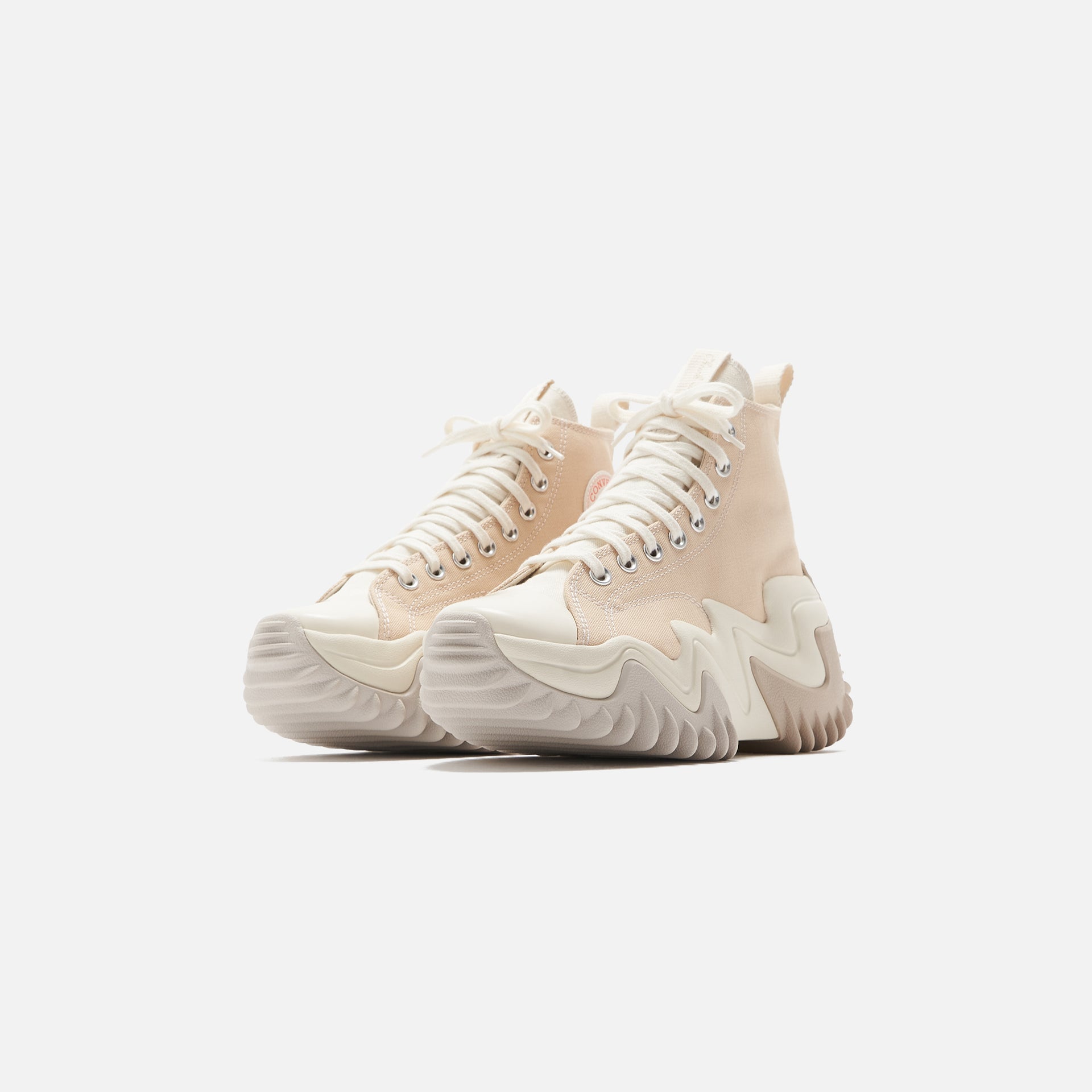 Converse Run Star Motion - Light Twine / Egret / Mouse