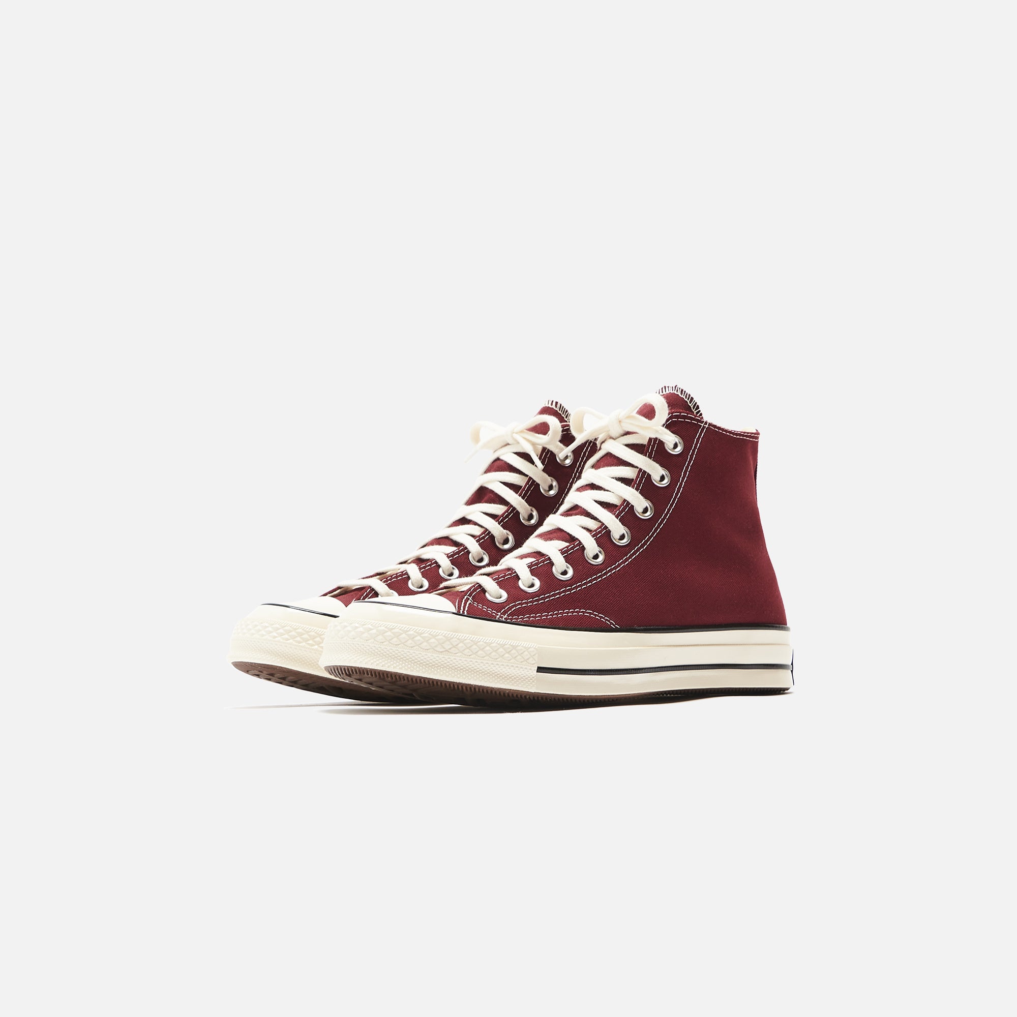 Converse Chuck 70 - Deep Bordeaux / Egret / Black – Kith