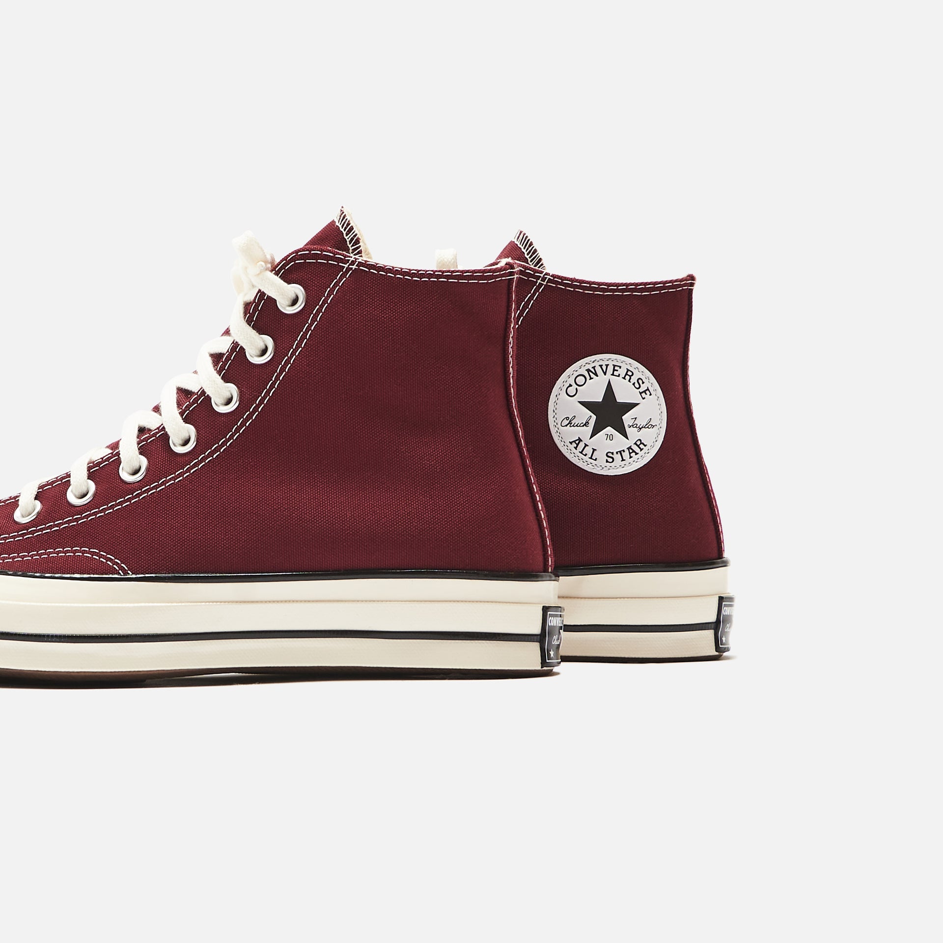Converse Chuck 70 - Deep Bordeaux / Egret / Black