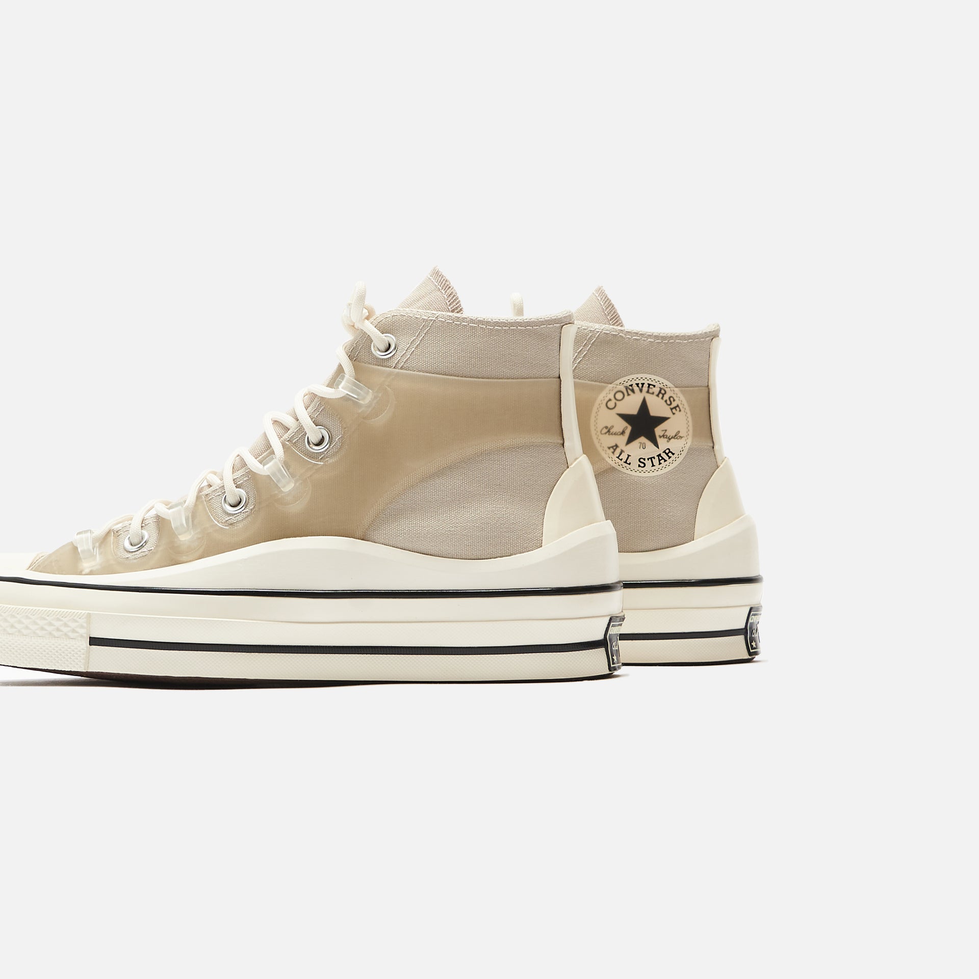 Converse Chuck 70 Utility Hybrid - Fusion String / Egret / Black