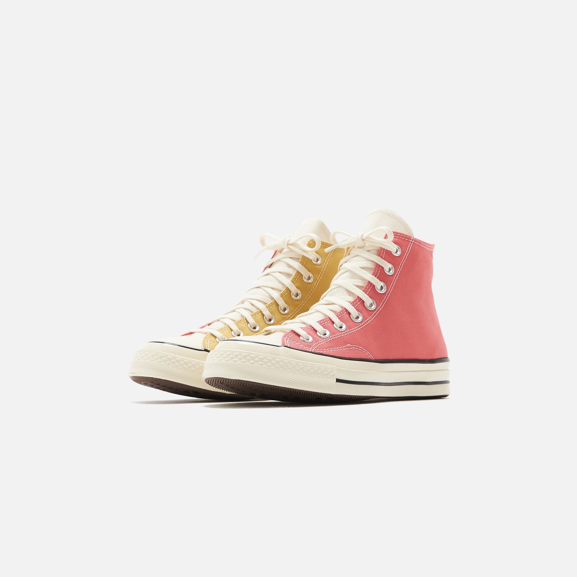 Converse WMNS Chuck 70 Tri Block - Saturn Gold / Pink Salt / Egret