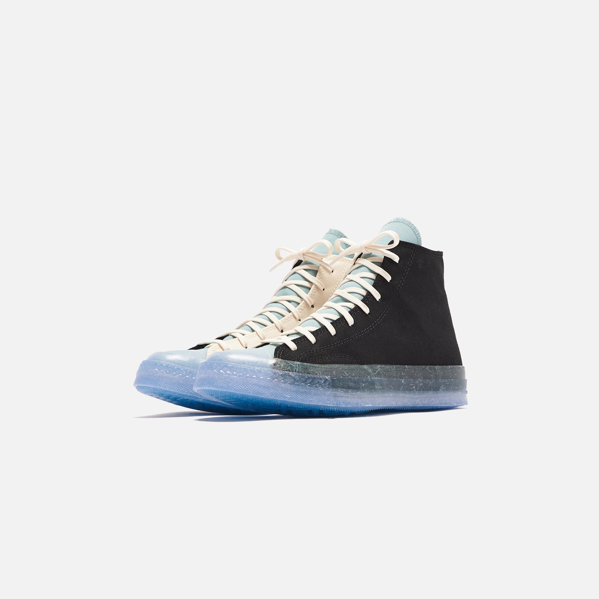 Converse Chuck 70 Renew - Egret / Black / Forest Pine