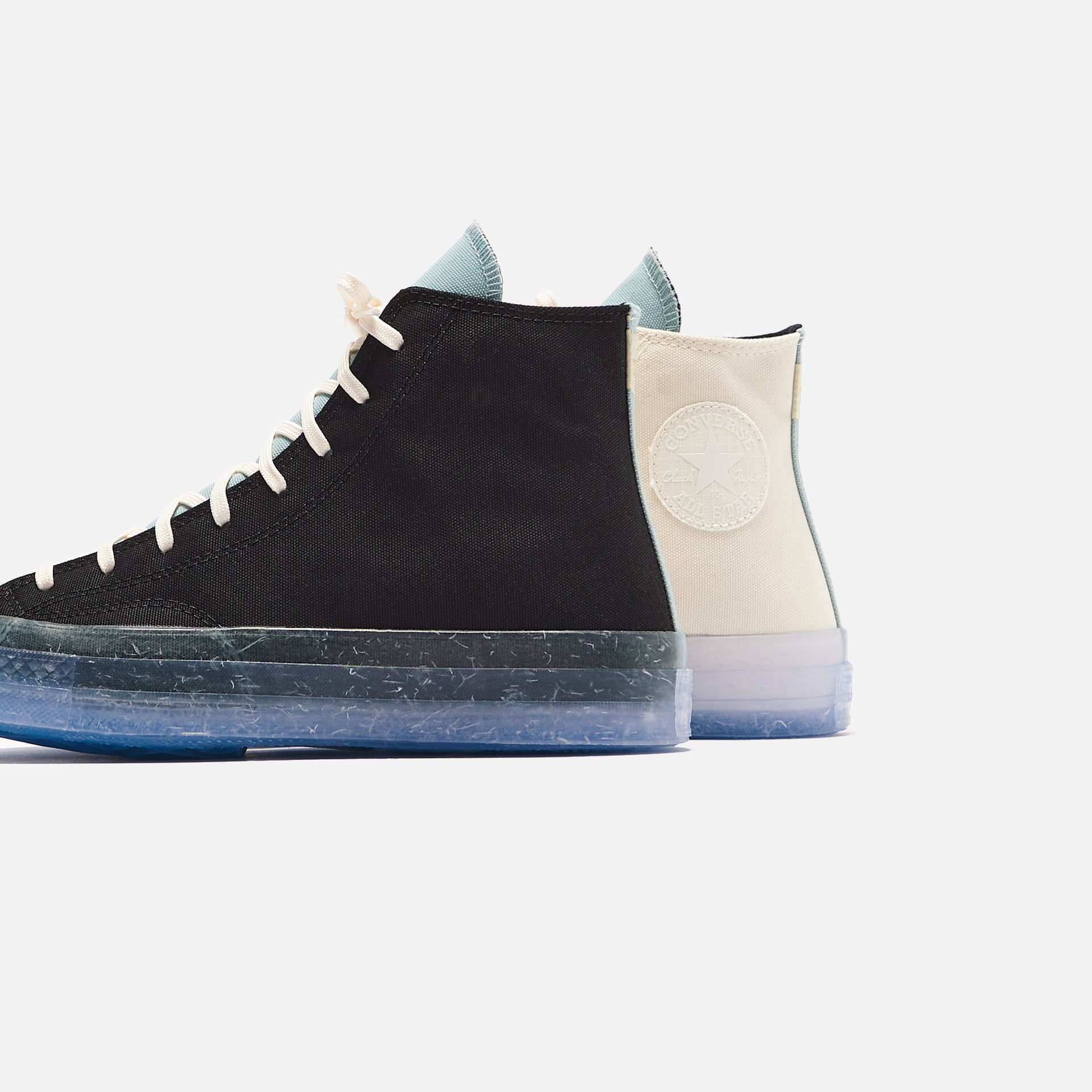 Converse Chuck 70 Renew - Egret / Black / Forest Pine