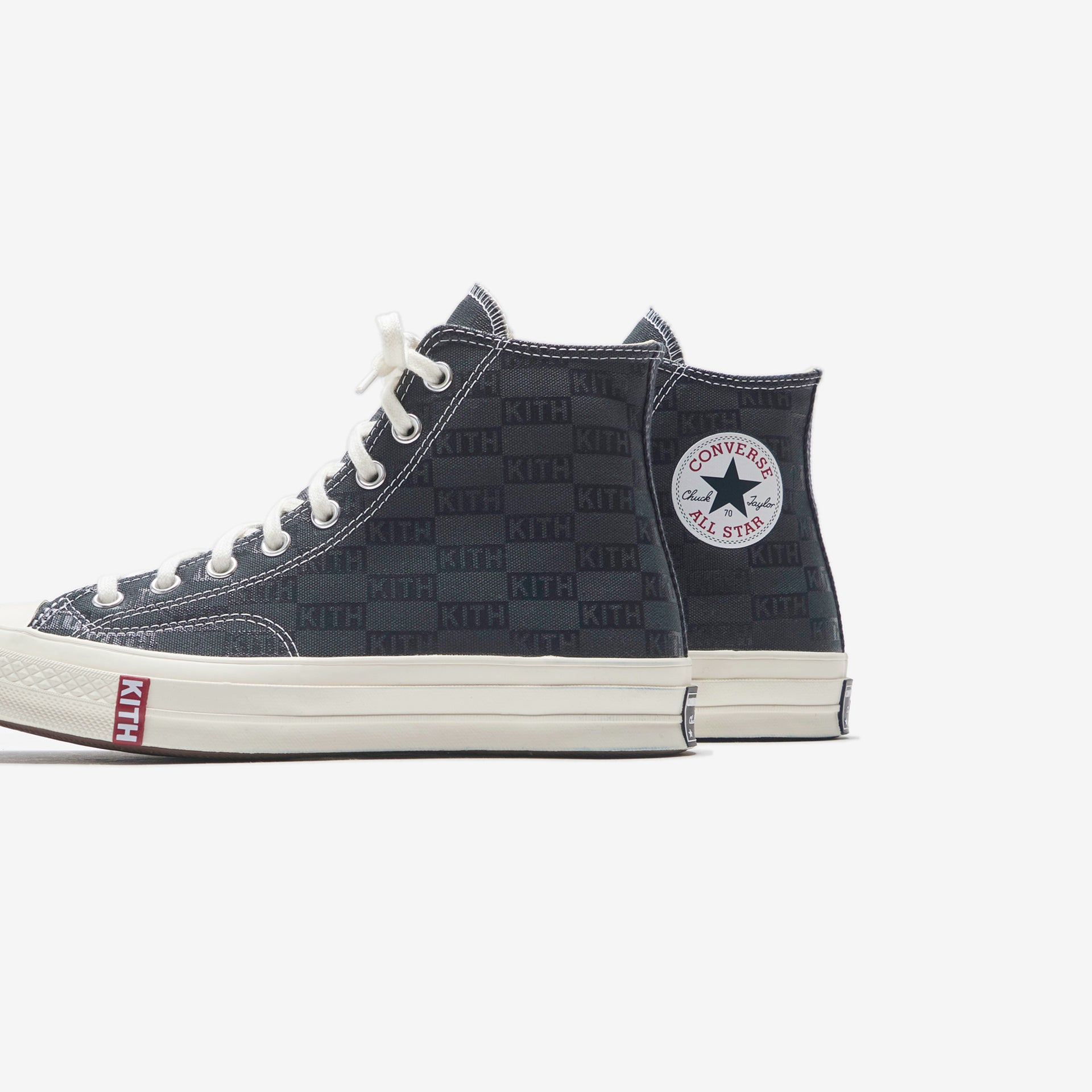 Kith  x Converse Chuck Taylor All Star 1970 - Scarab AOP