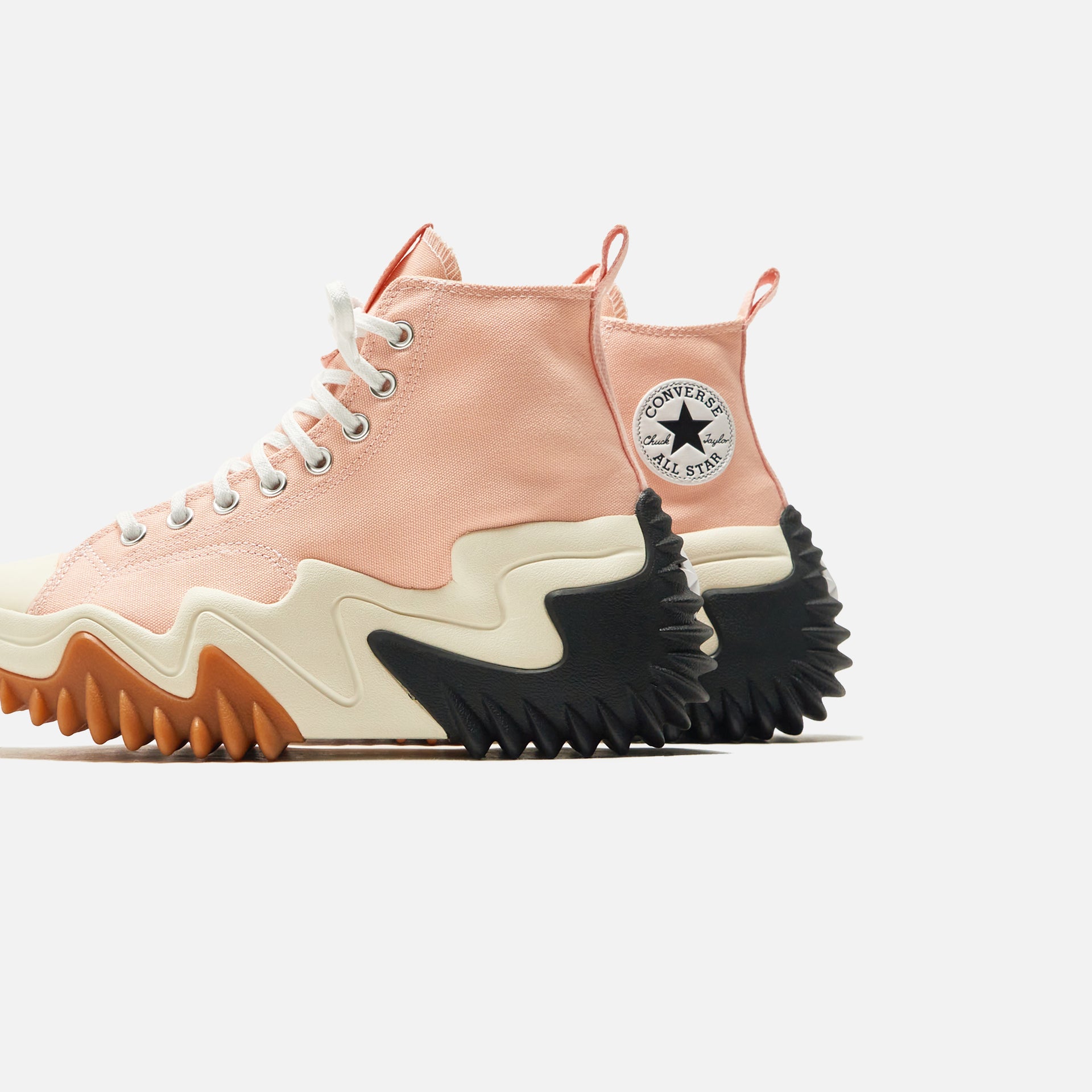 Converse WMNS Run Star Motion - Storm Pink / Natural Ivory / Black