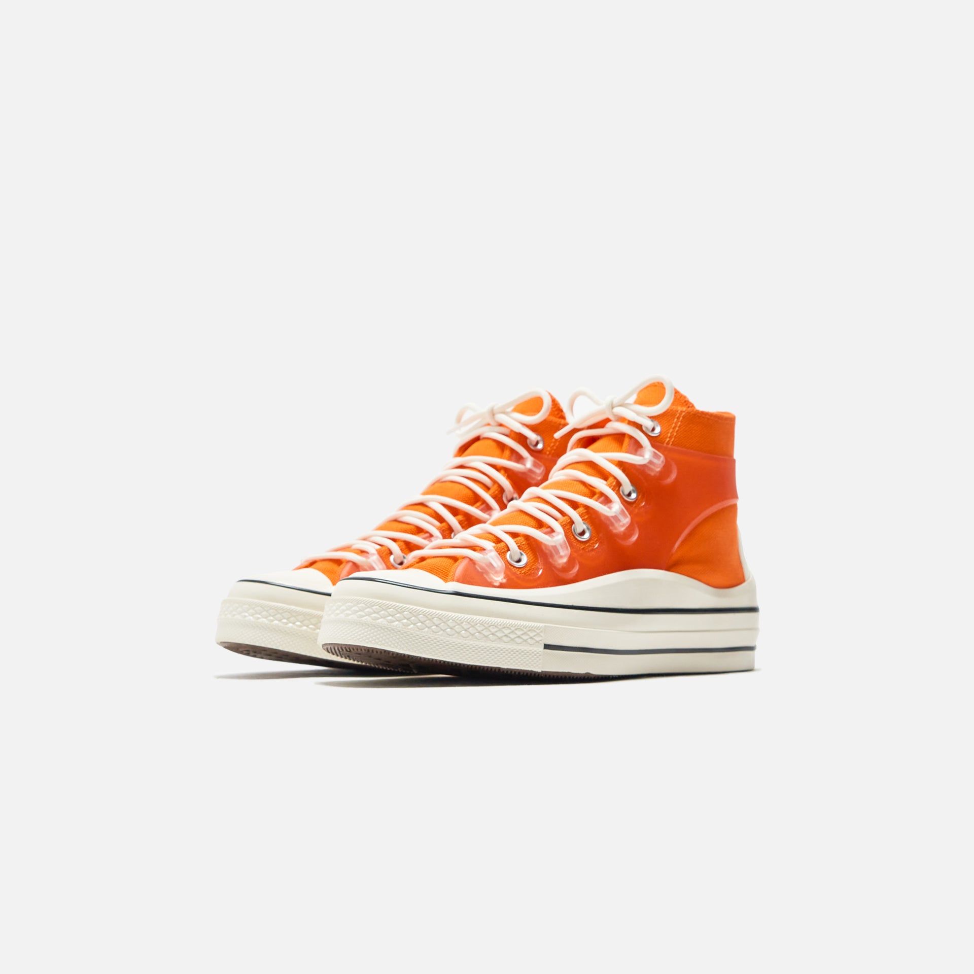 Converse Chuck 70 Utility Bold High - Mandarin / Egret / Black