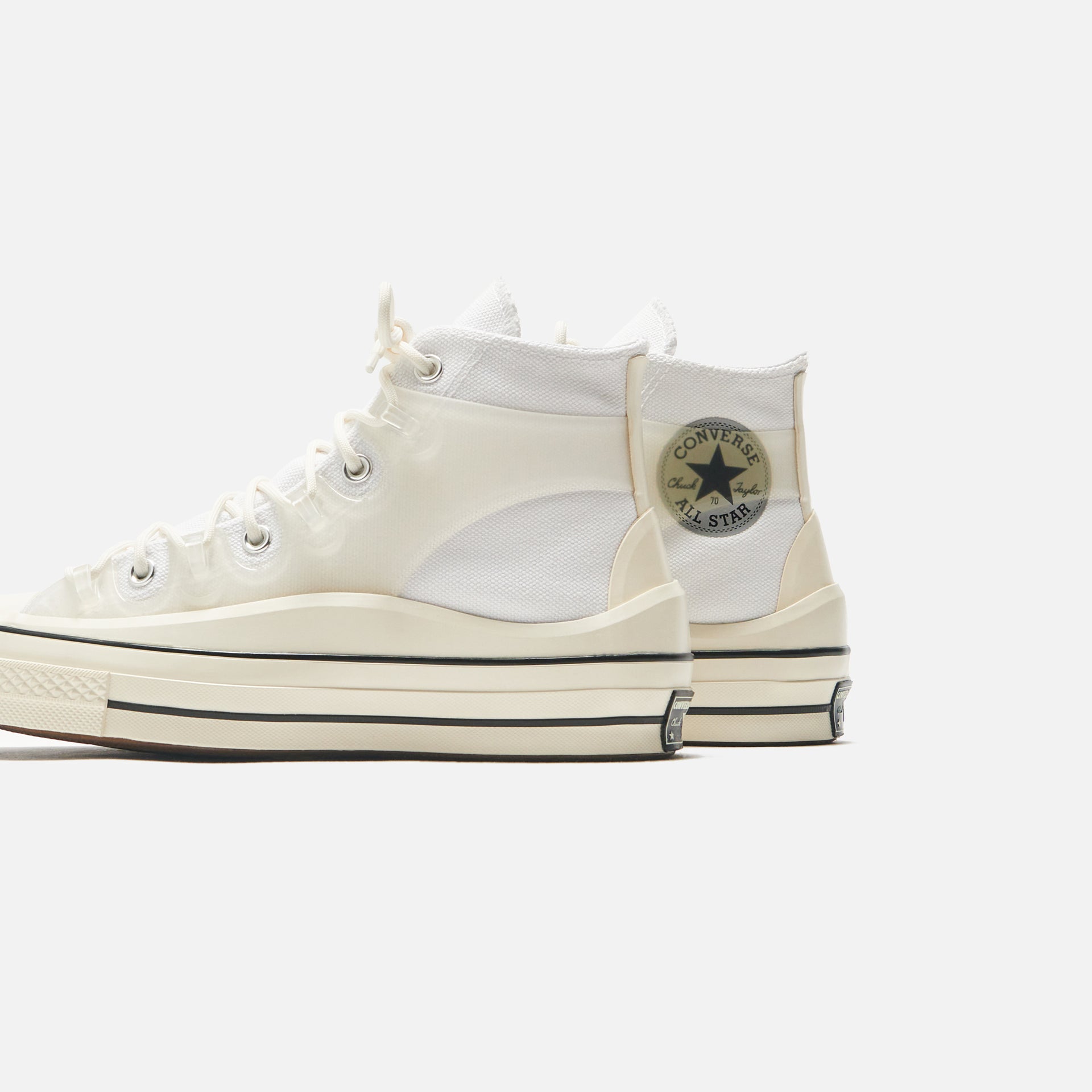 Converse Chuck 70 Utility - White / Egret / Black