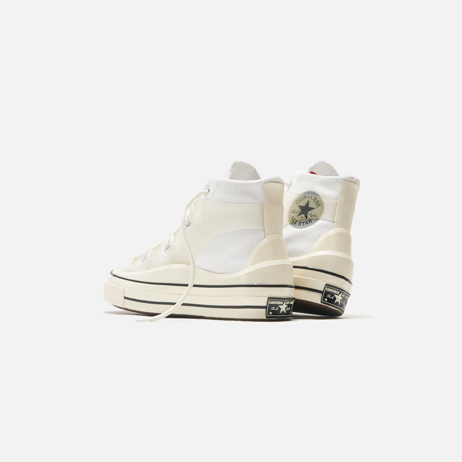 Converse Chuck 70 Utility - White / Egret / Black