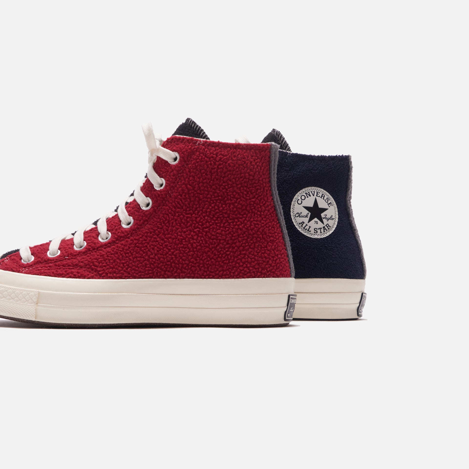 Converse Chuck 70 High Red Blue Black – Kith