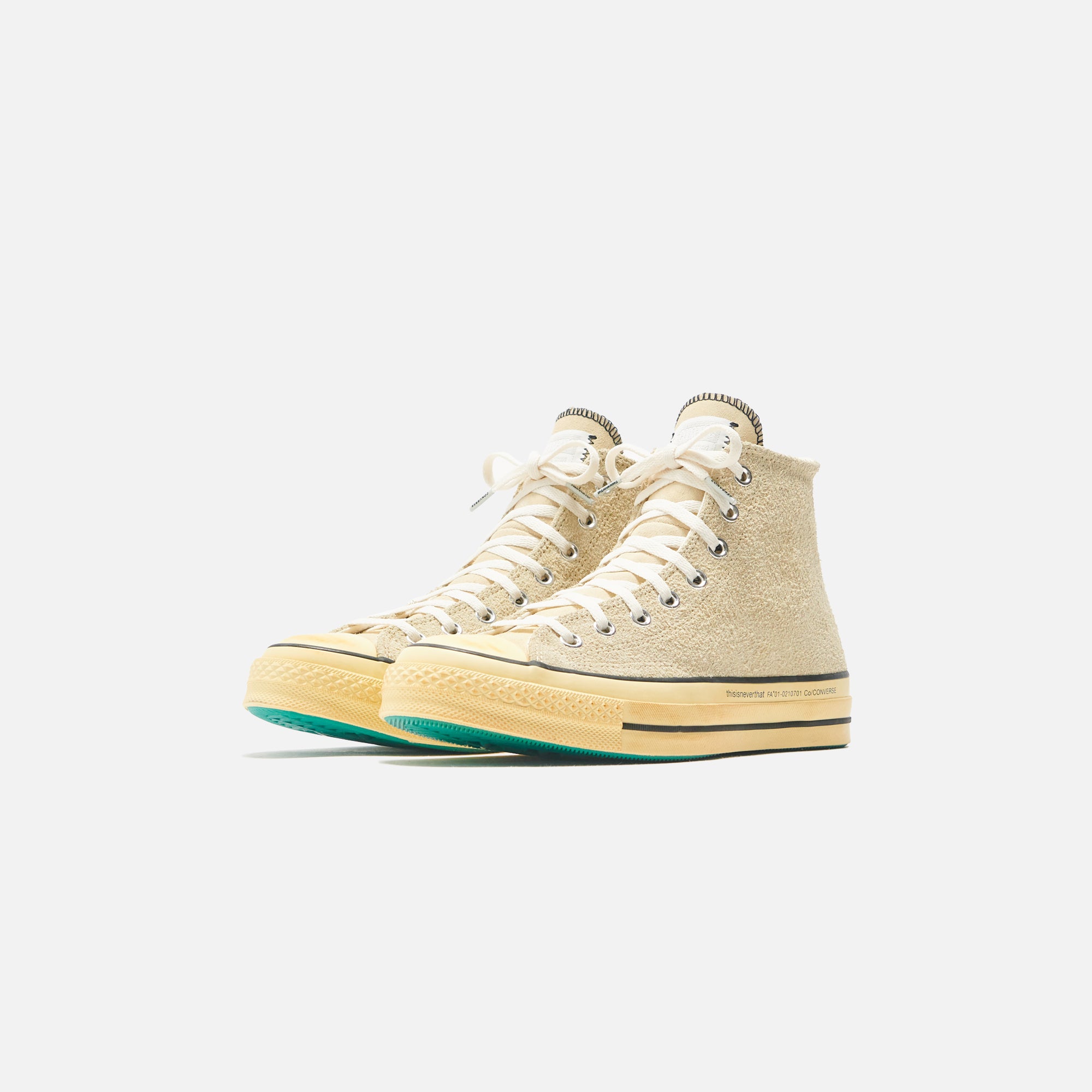 Converse x thisisneverthat CT70 High - White – Kith Converse x thisisneverthat CT70 High - White – Kith