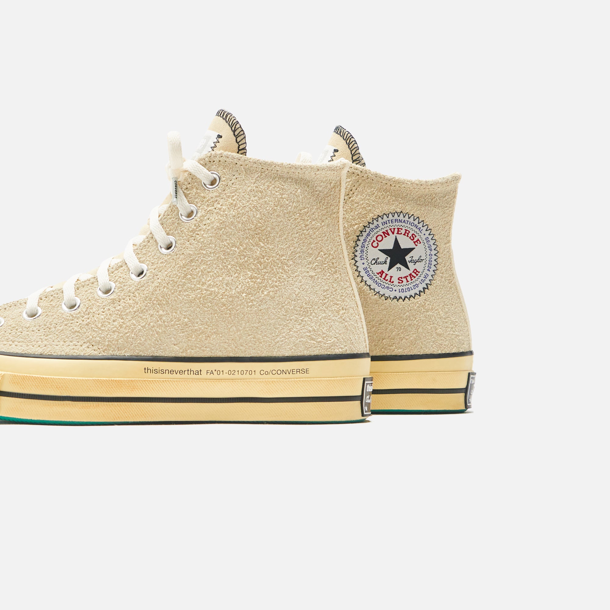 Converse CHUCK 70 × thisisneverthat 28.0 Converse x thisisneverthat Chuck 70 High 