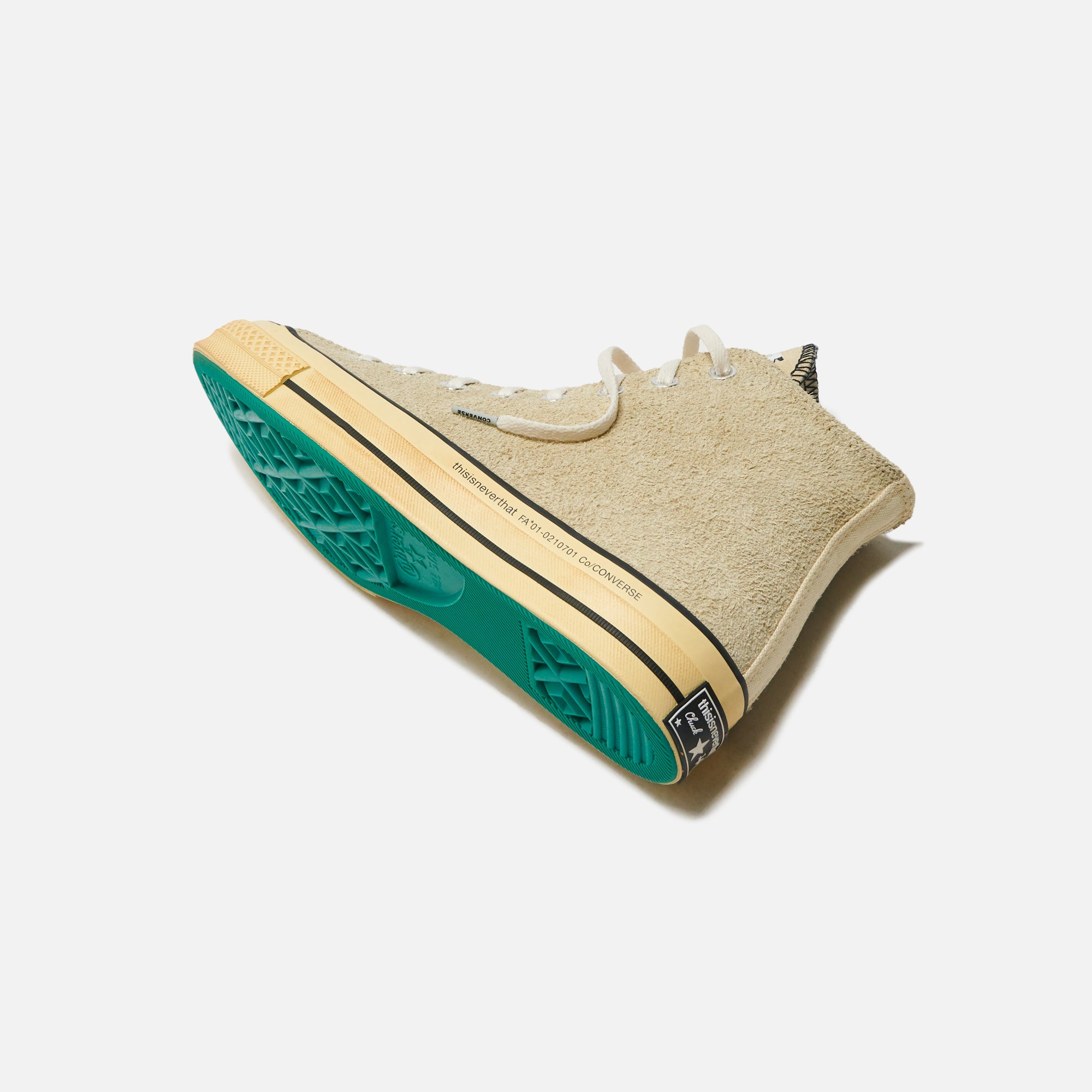 Converse CHUCK 70 × thisisneverthat 27.5 thisisneverthat x Converse One Star/Chuck 70 Release | Hypebeast