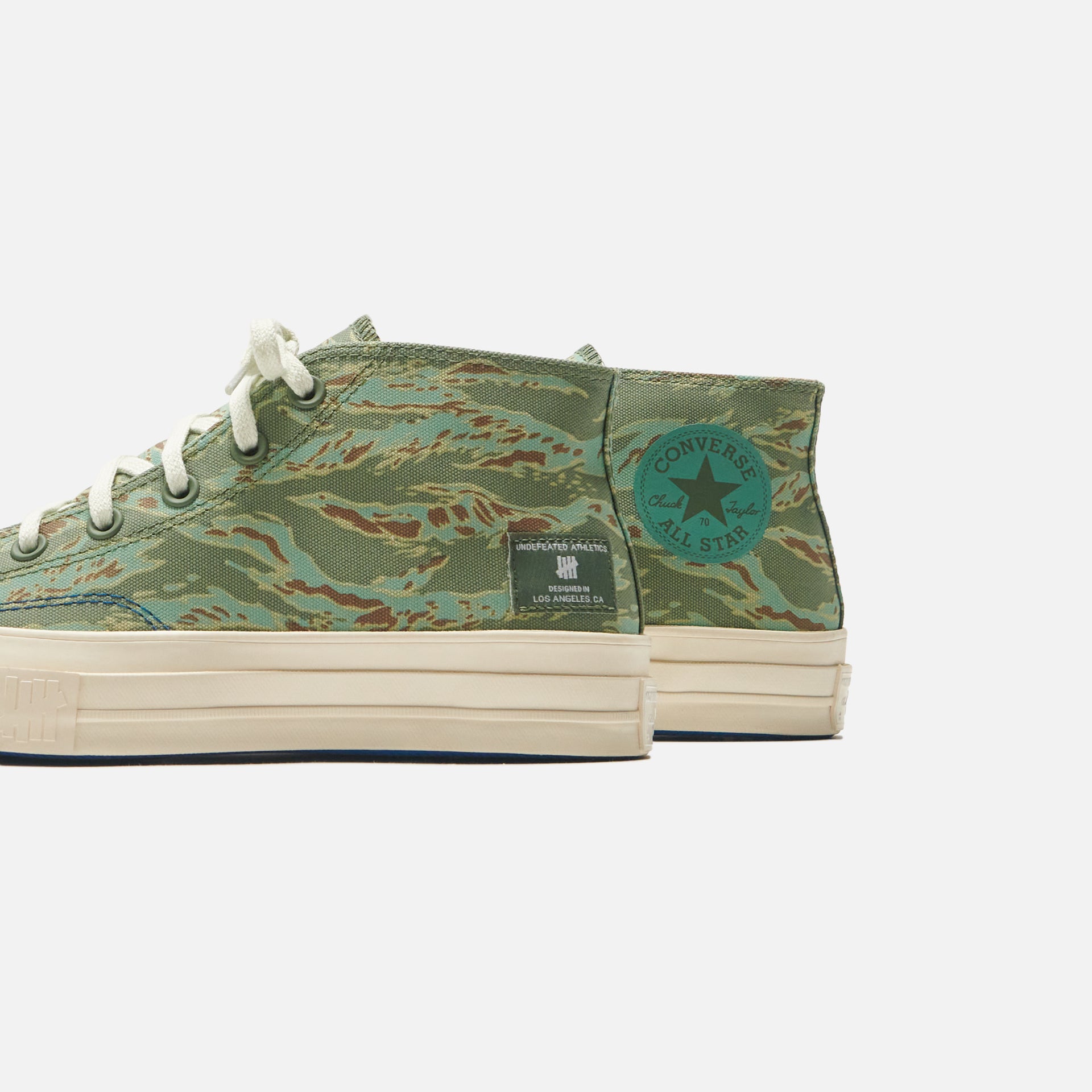 Converse x UNDFTD CT70 - Tiger Camo