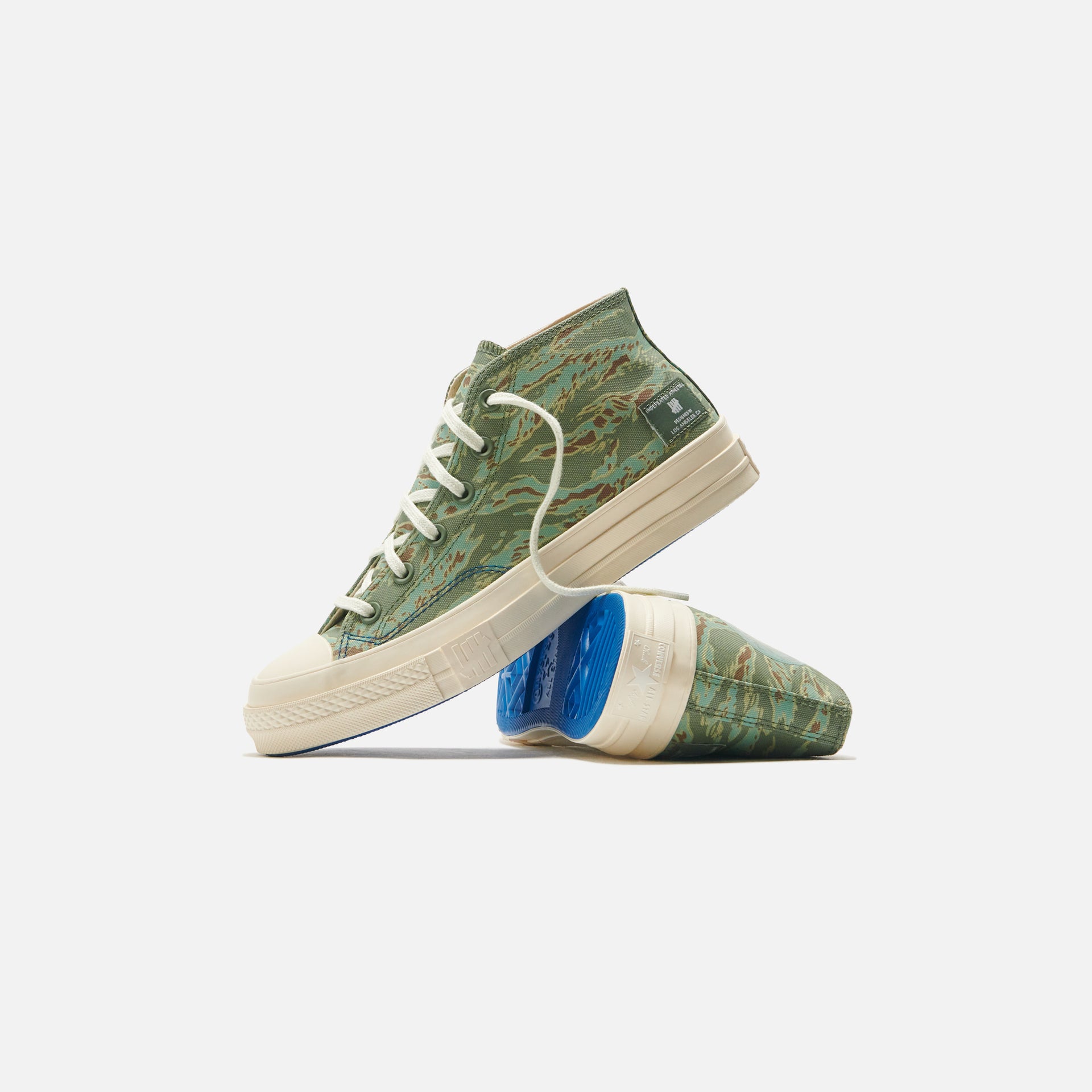 Converse x UNDFTD CT70 - Tiger Camo