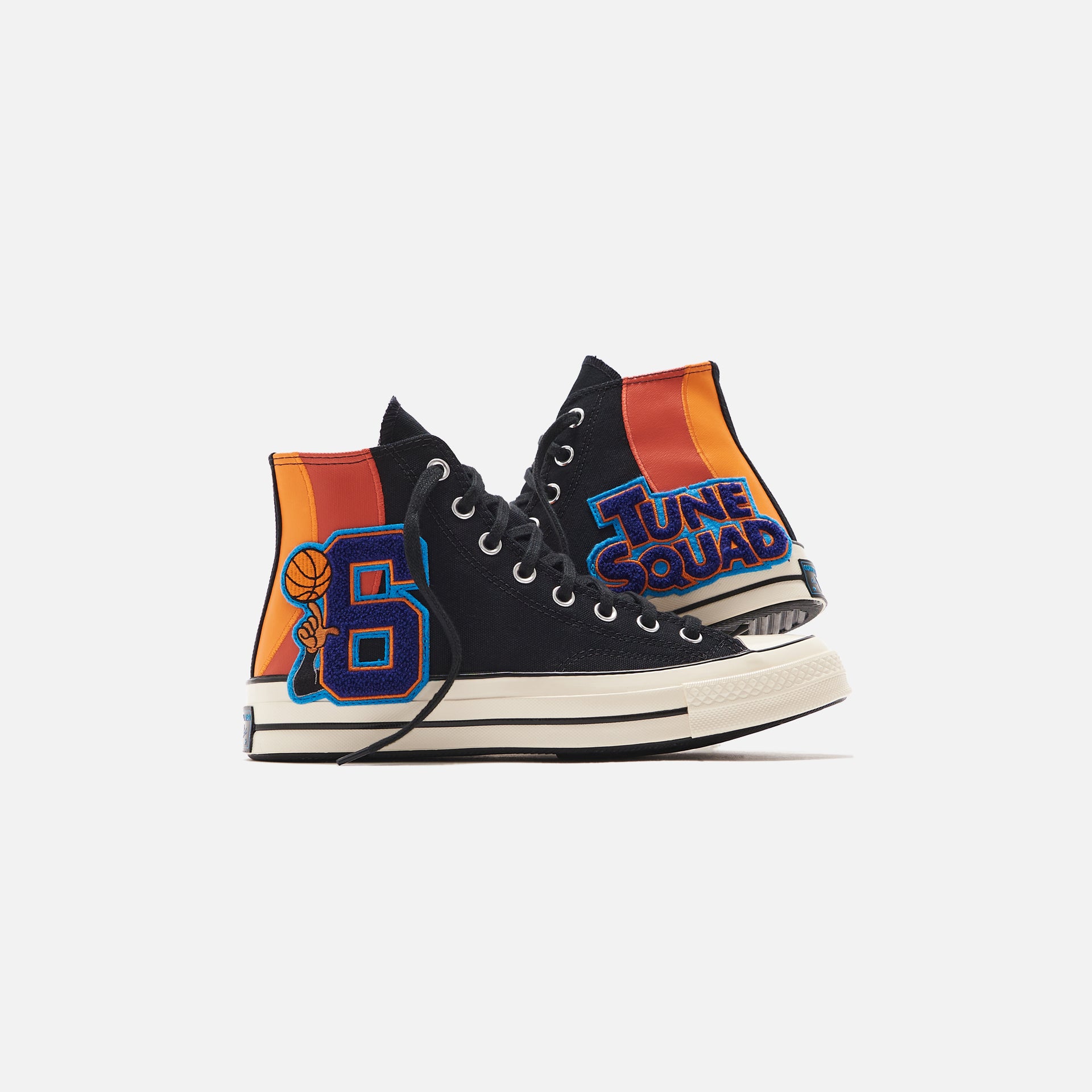 Converse x Space Jam CT70 - Black / Multi