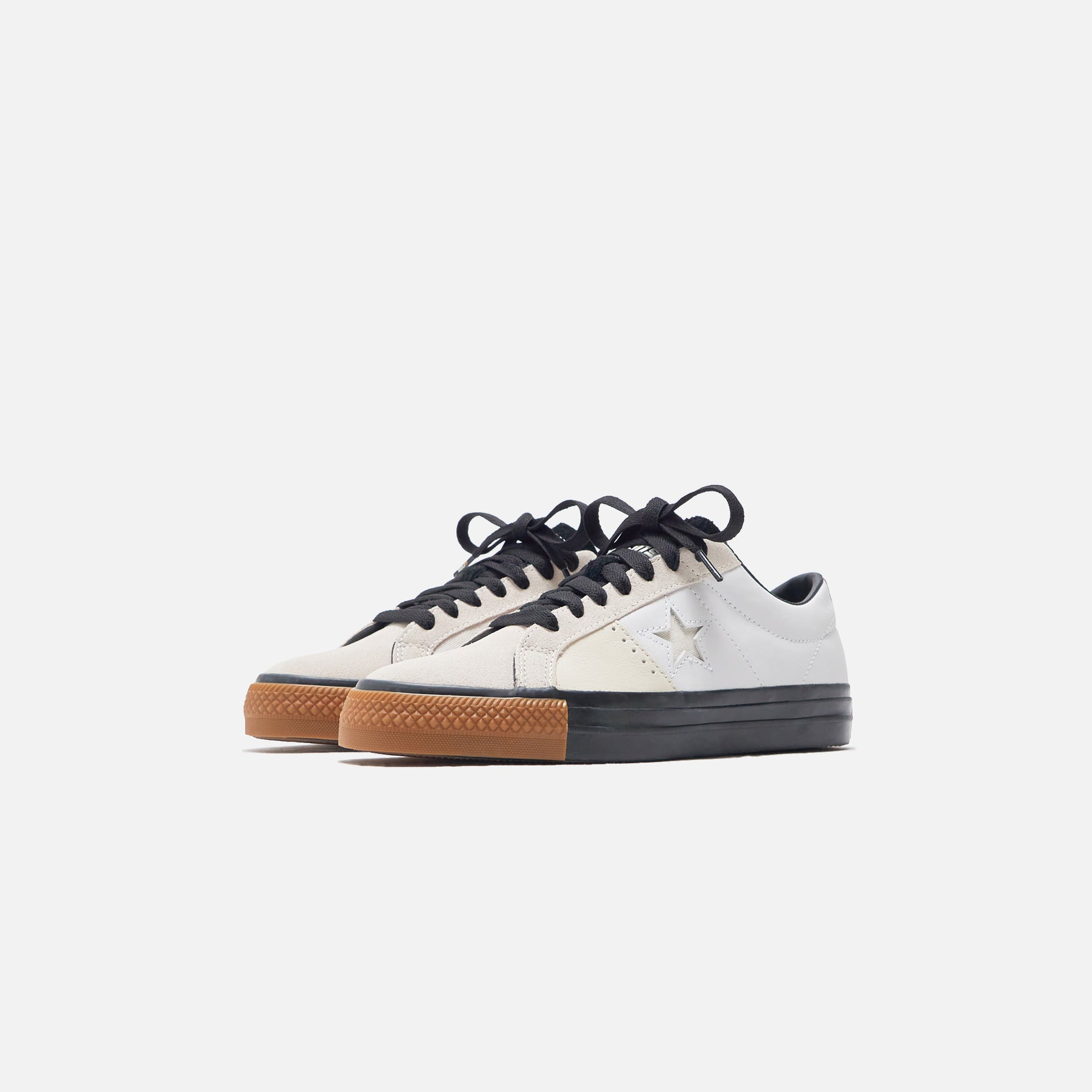 Converse x Carhartt WIP One Star Pro OX - Gray / Black / Brown