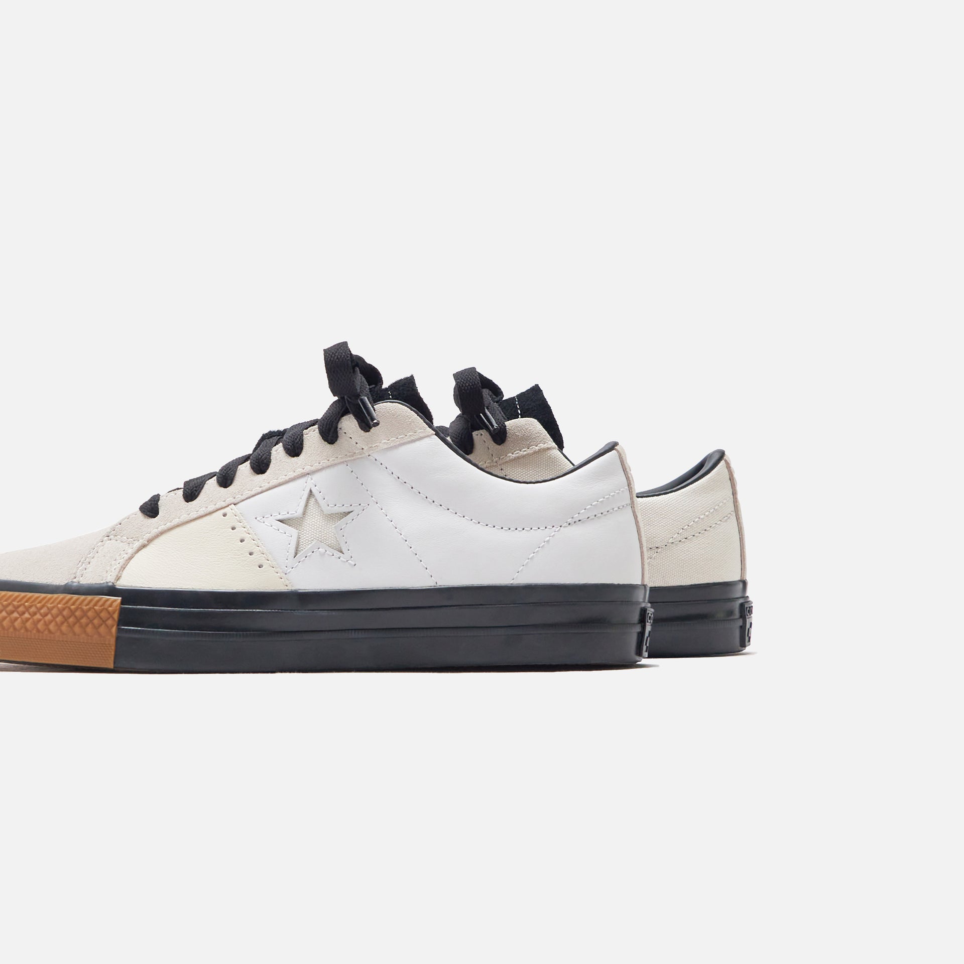 Converse x Carhartt WIP One Star Pro OX - Gray / Black / Brown