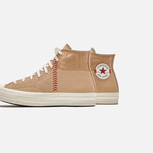 Converse Chuck 70 Crafted Split Construction High Top - Nomad Khaki