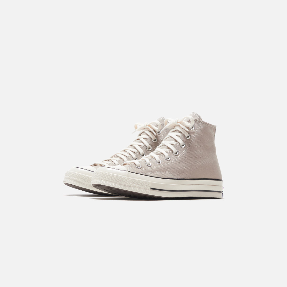 Converse Chuck 70 vintage canvas - Papyrus / Egret / Black