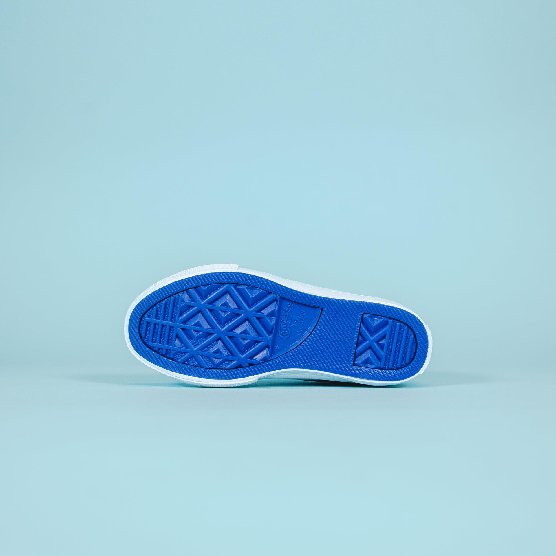 Converse Kids One Star OX - Navy / Purple