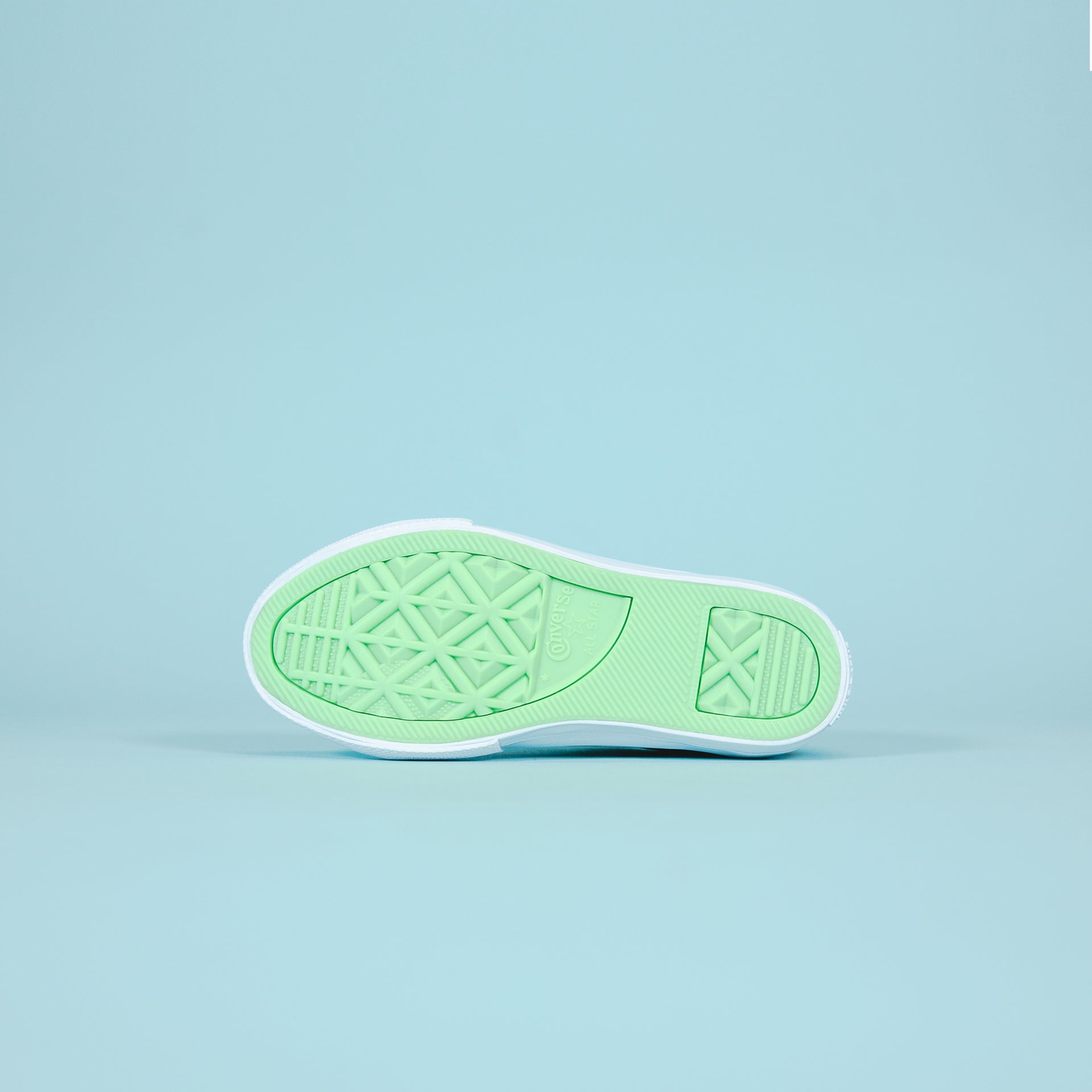 Converse Kids One Star OX - Navy / Teal / White
