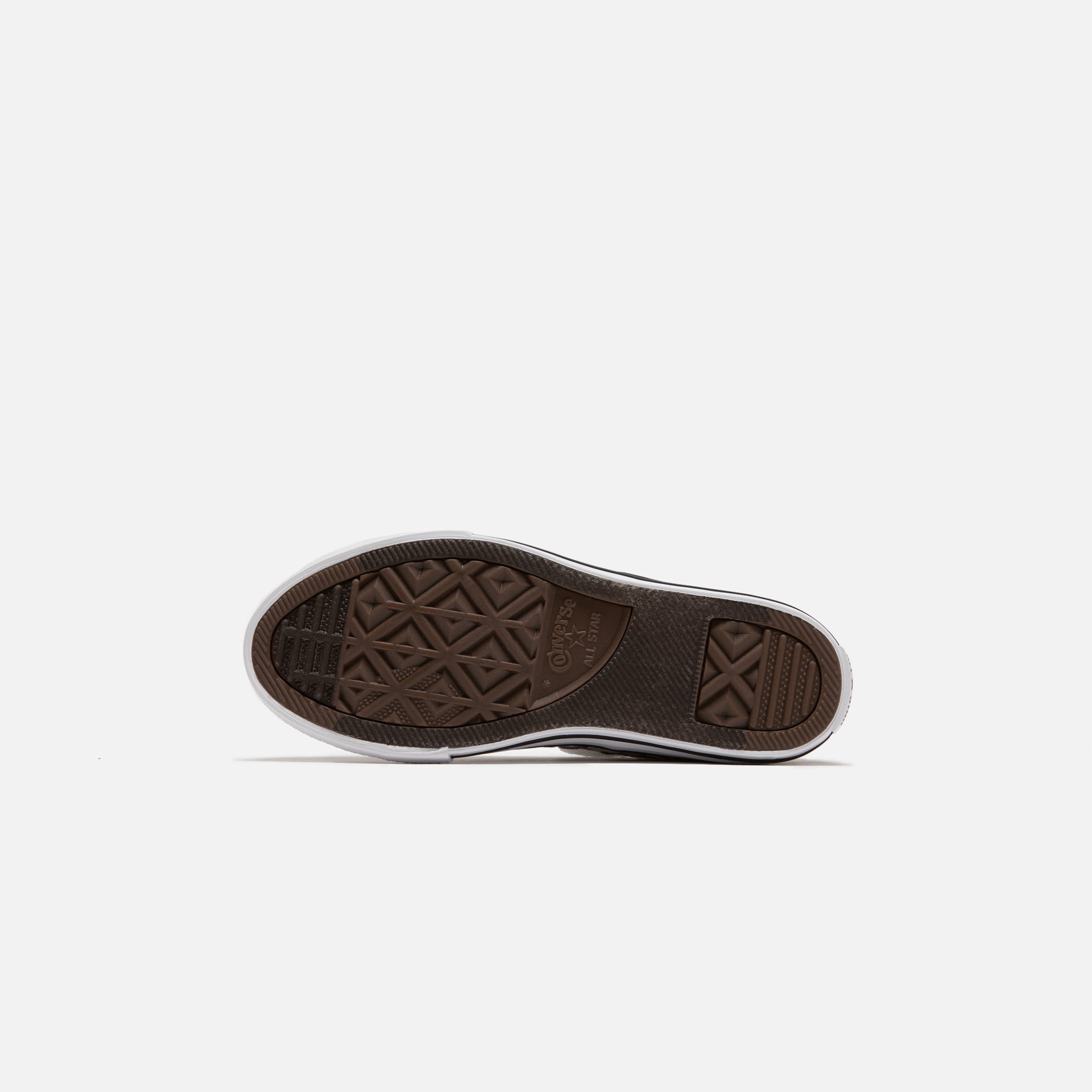 Converse Pre-School Chuck Taylor All Star Leopard Print Ox - Black / Drift Wood / Light Fawn