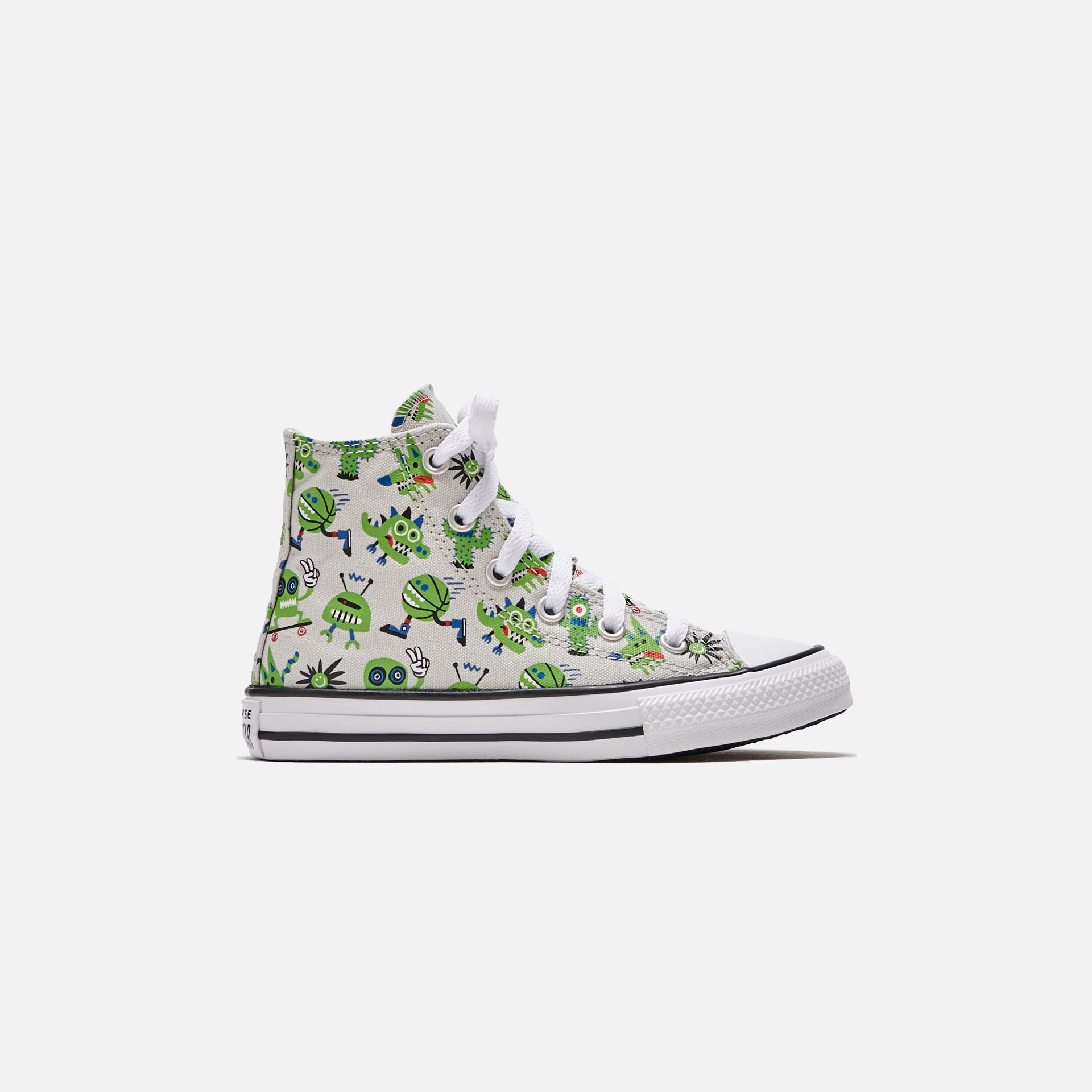 Converse Chuck Taylor All Star Creature Feature - Mouse / Virtual Matcha / Black