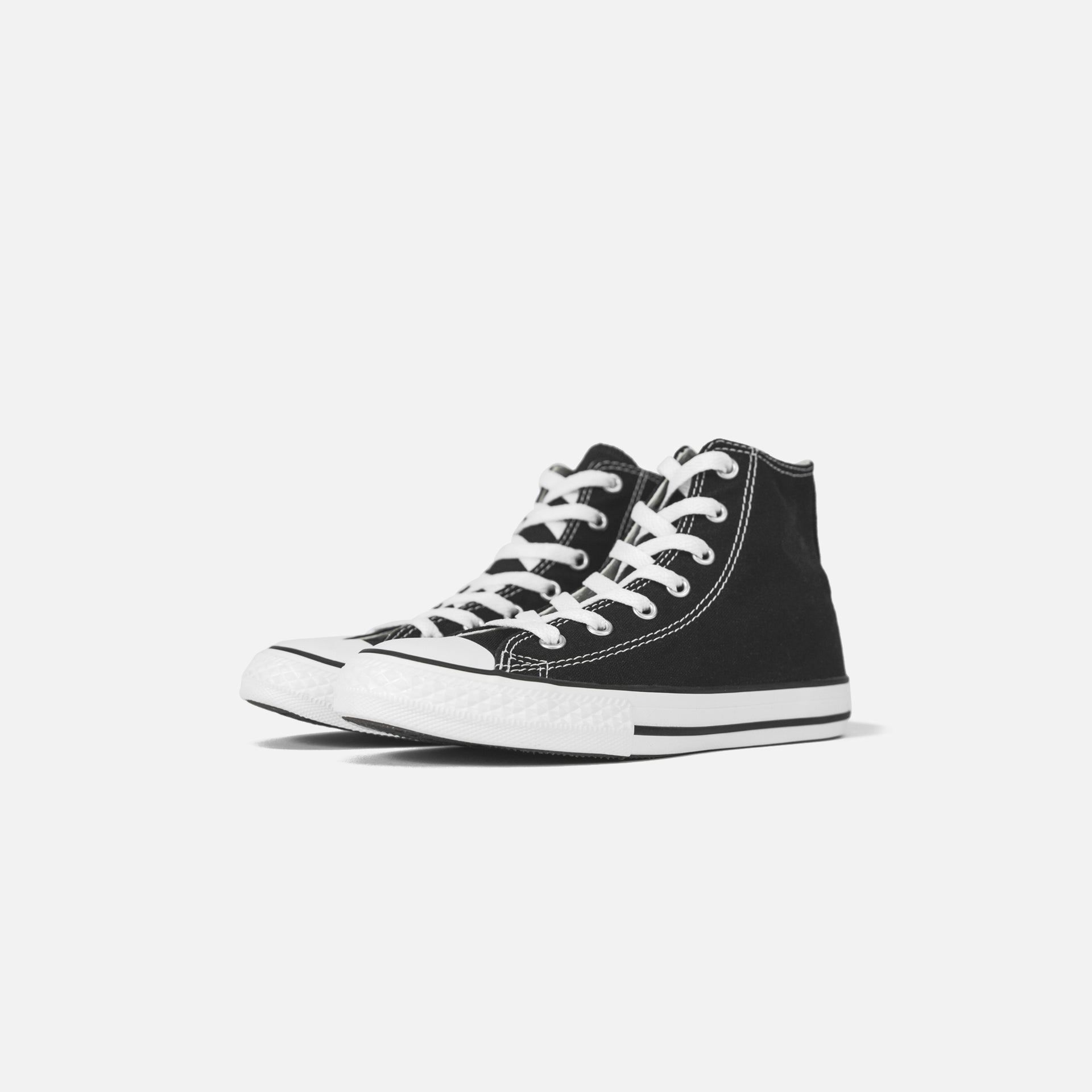 Converse Kids Chuck Taylor All Star High - Black / White