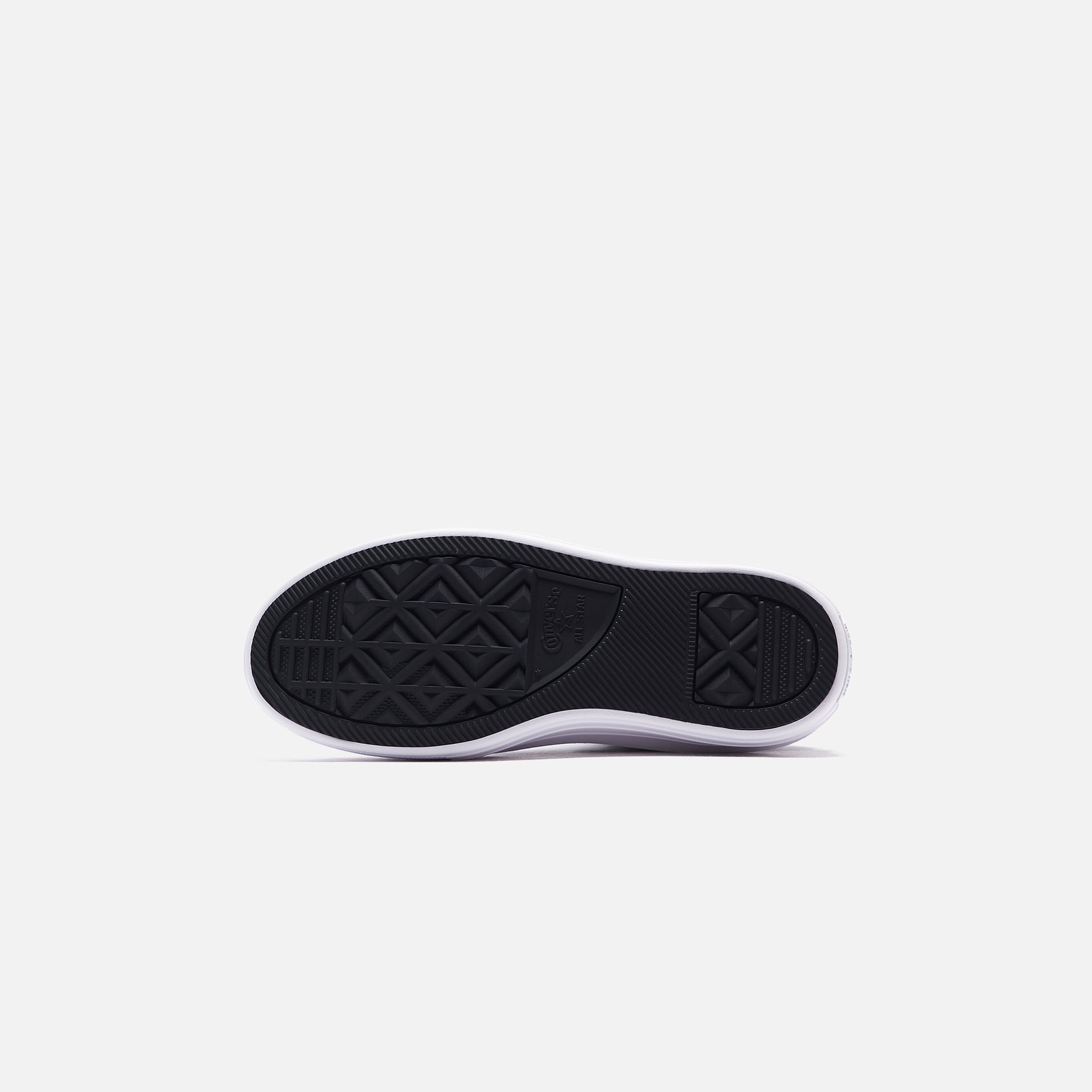 Converse WMNS Chuck Taylor All Star Move Platform Hi - Black