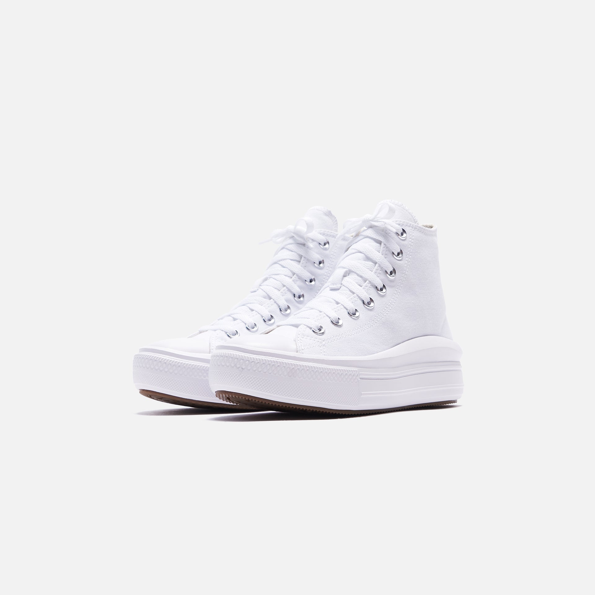 Converse WMNS Chuck Taylor All Star Move Platform Hi - White