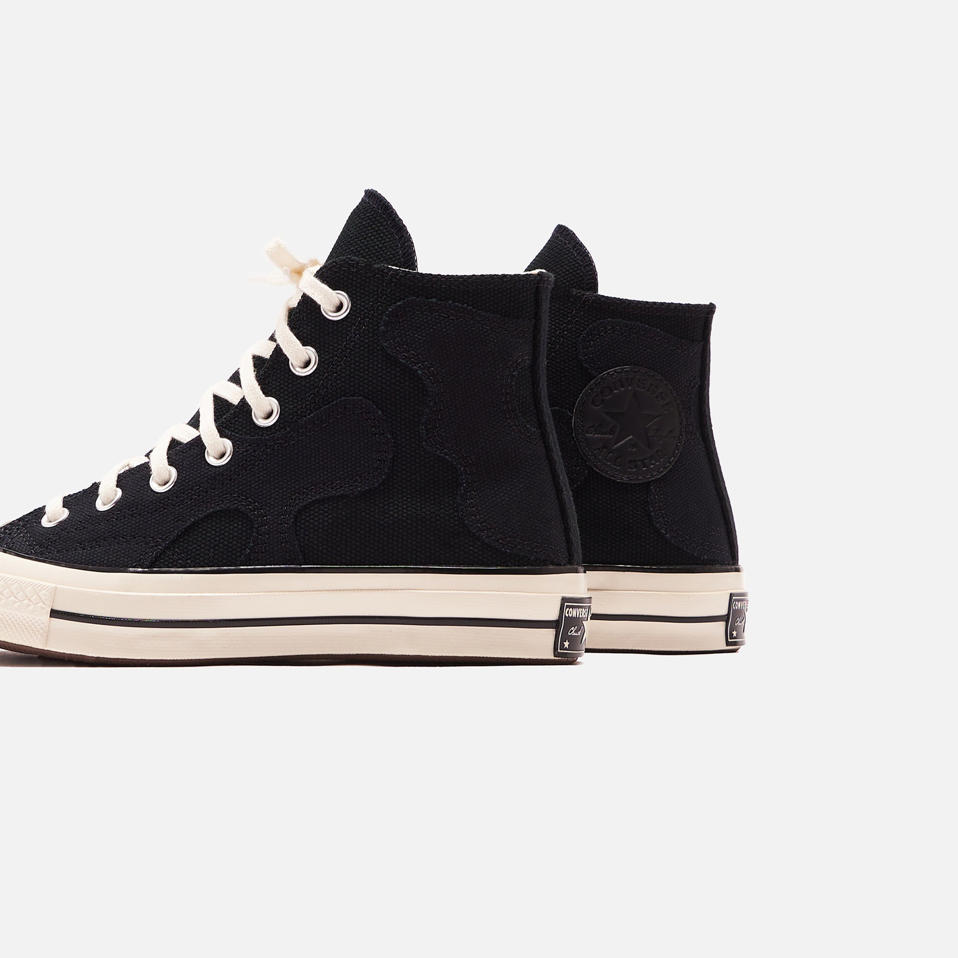 Converse WMNS Chuck 70 High - Black / Egret / Almost Black