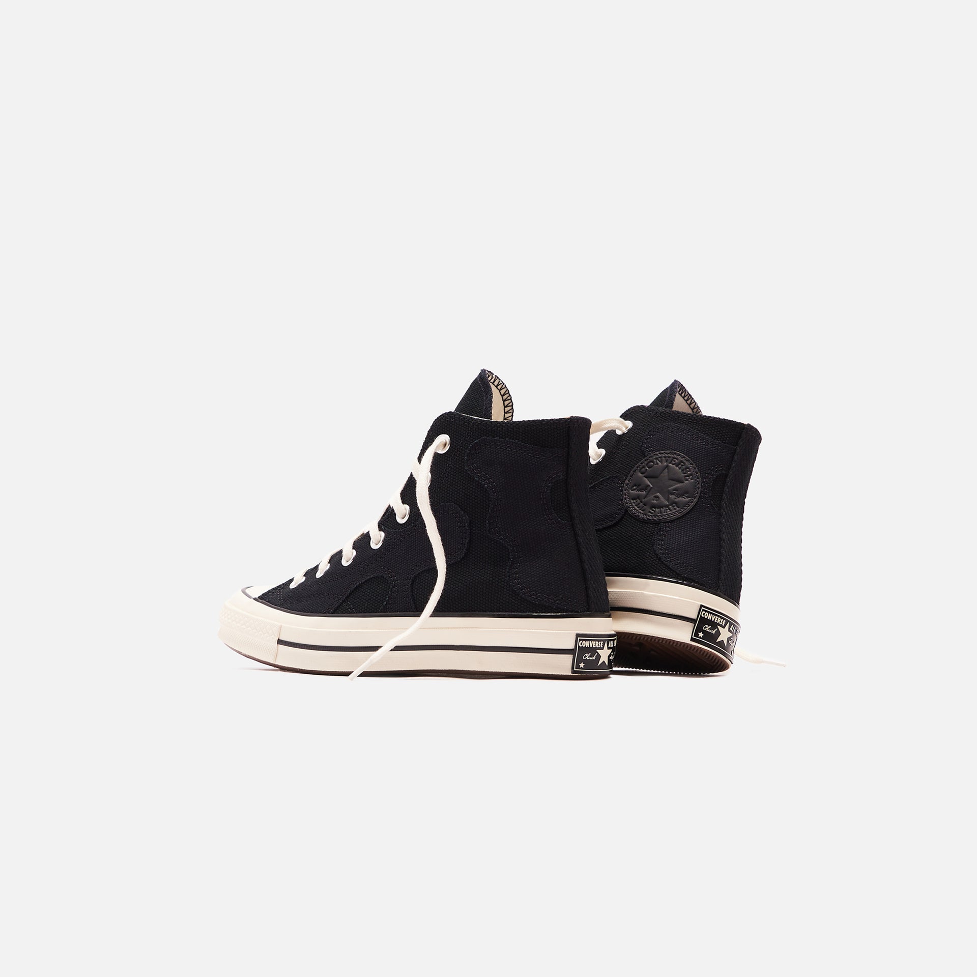 Converse WMNS Chuck 70 High - Black / Egret / Almost Black