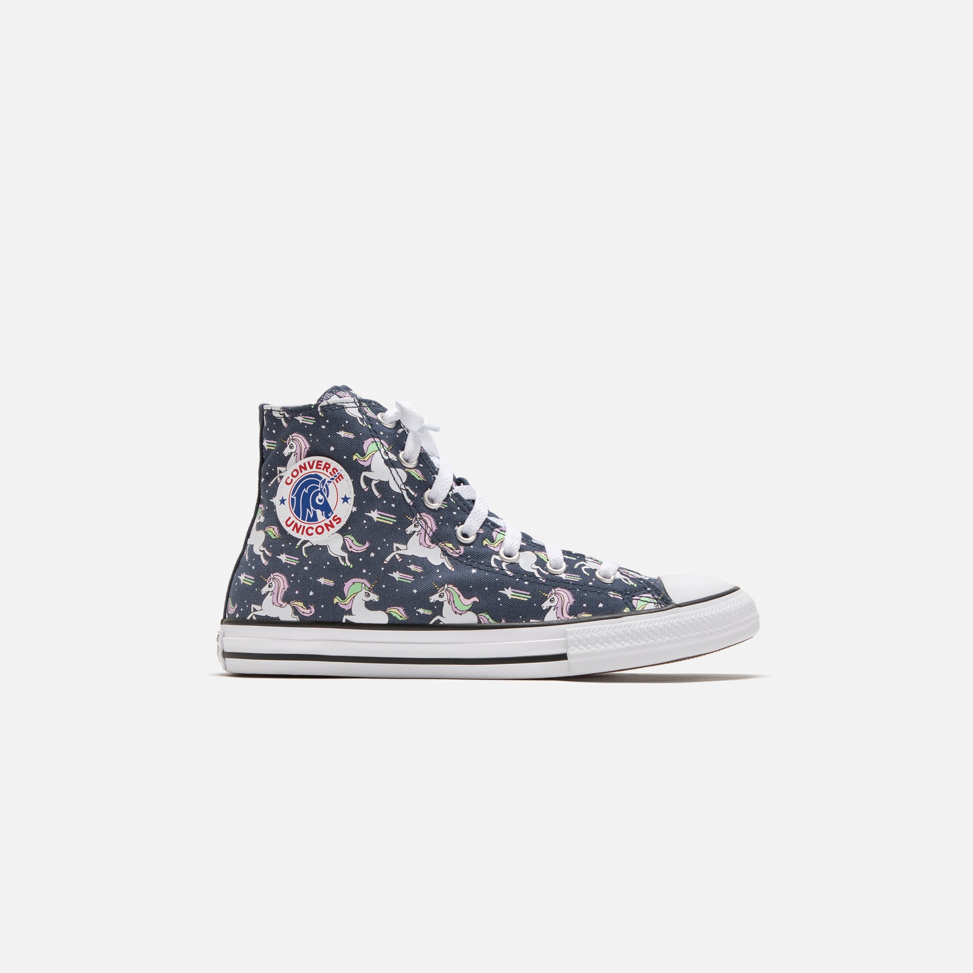 Unicorn converse black cheap