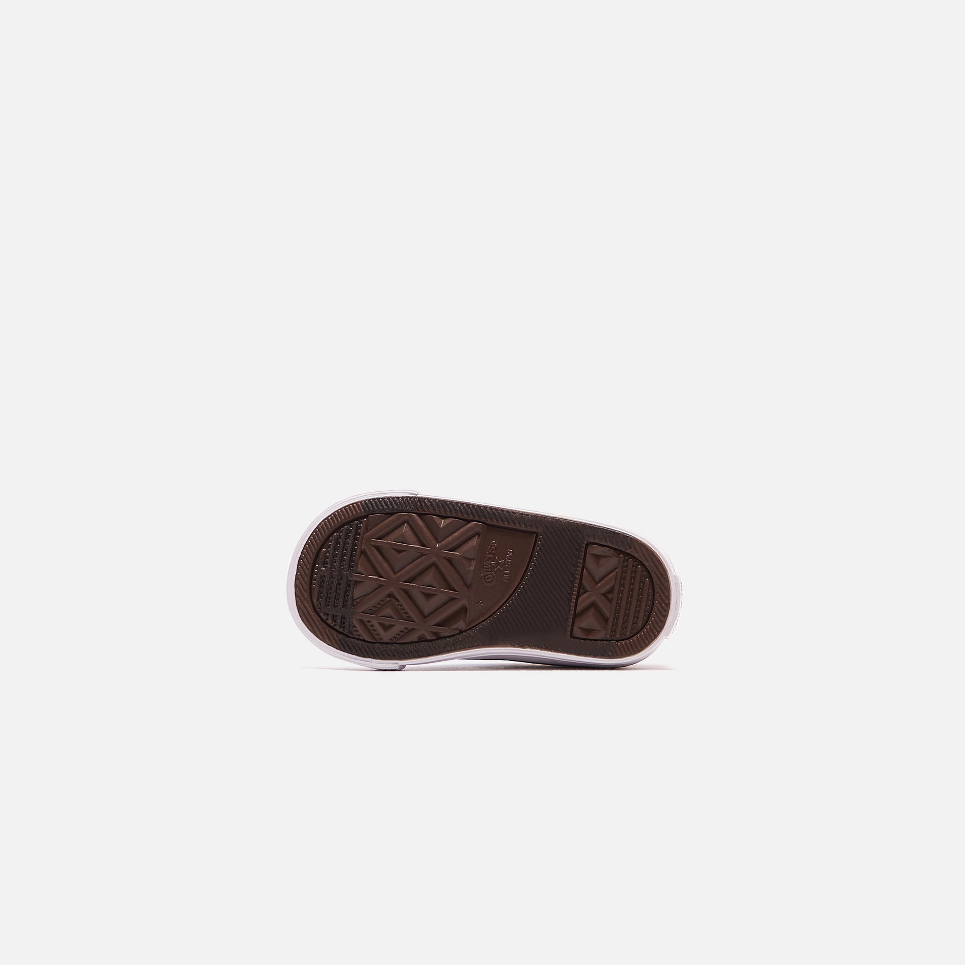Converse Infant Chuck Taylor All Star Ox - Globe Pattern