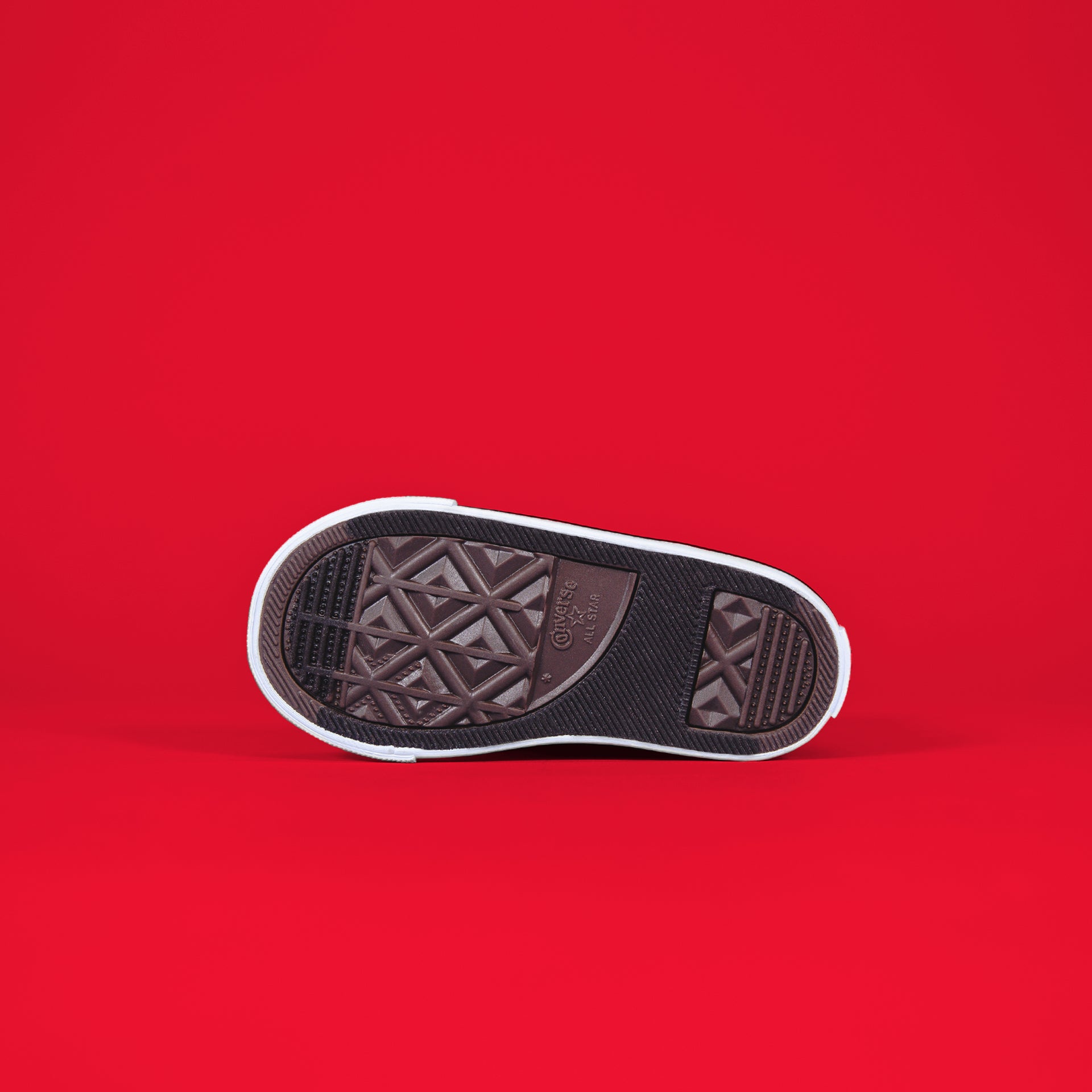 Converse Infant Chuck Taylor All-Star High - Red / White