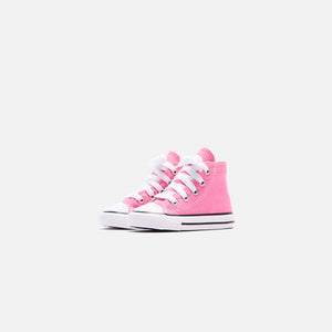 Converse Infant Chuck Taylor All-Star High - Pink / White