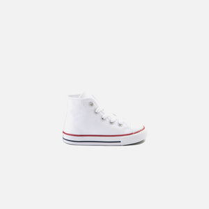Converse Infant Chuck Taylor All-Star High - Triple White