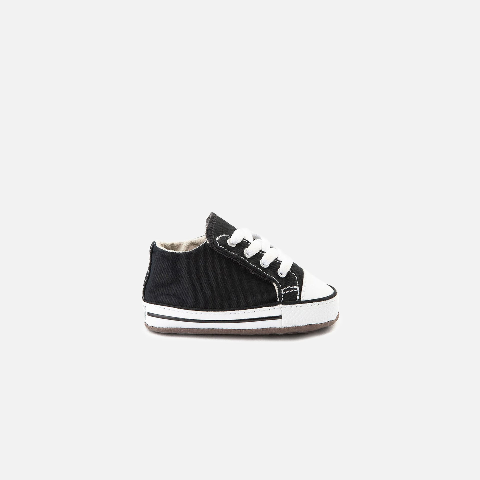 Converse Cribster Chuck Taylor All Star Mid - Black / Natural Ivory