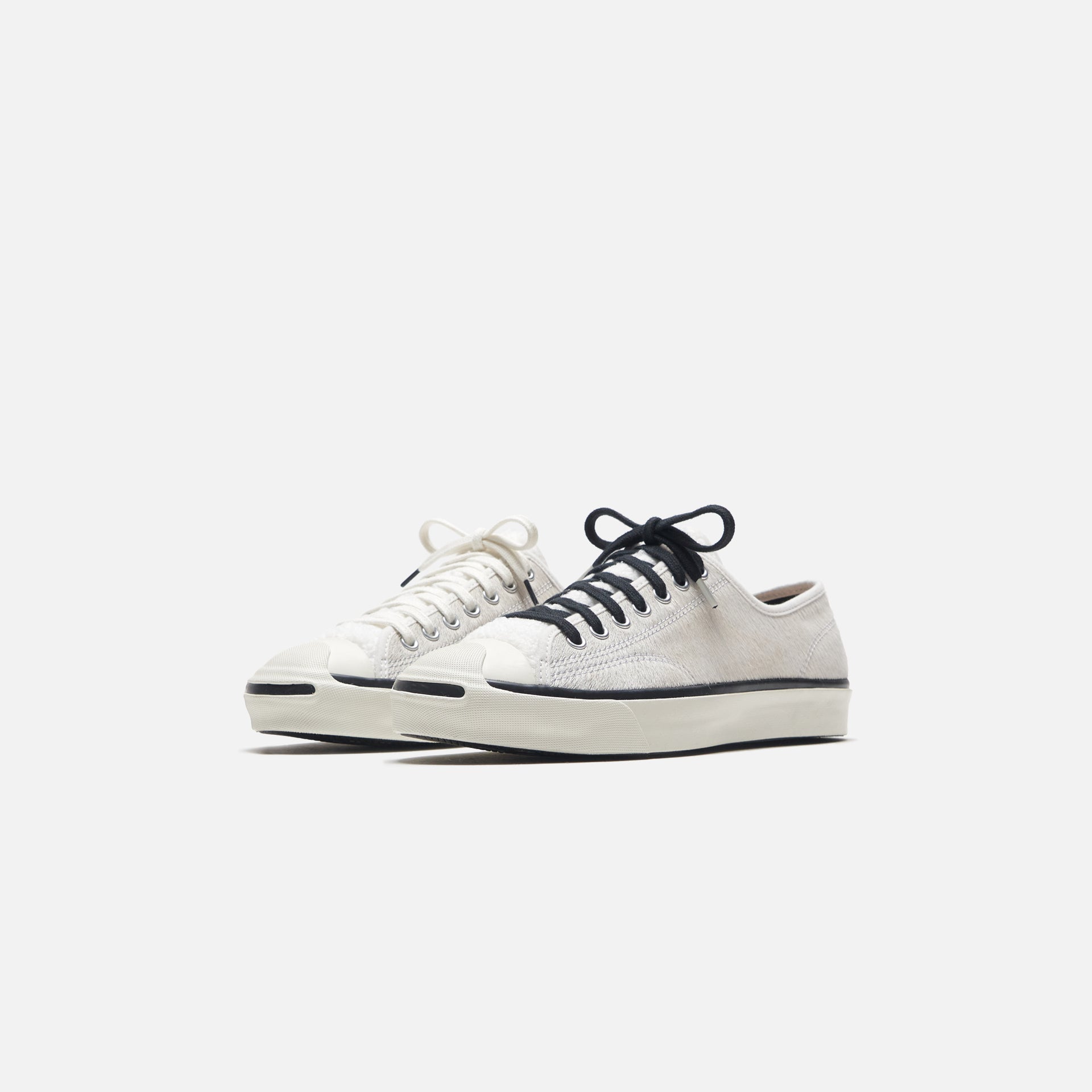 Converse x CLOT Jack Purcell Ox - White / Black