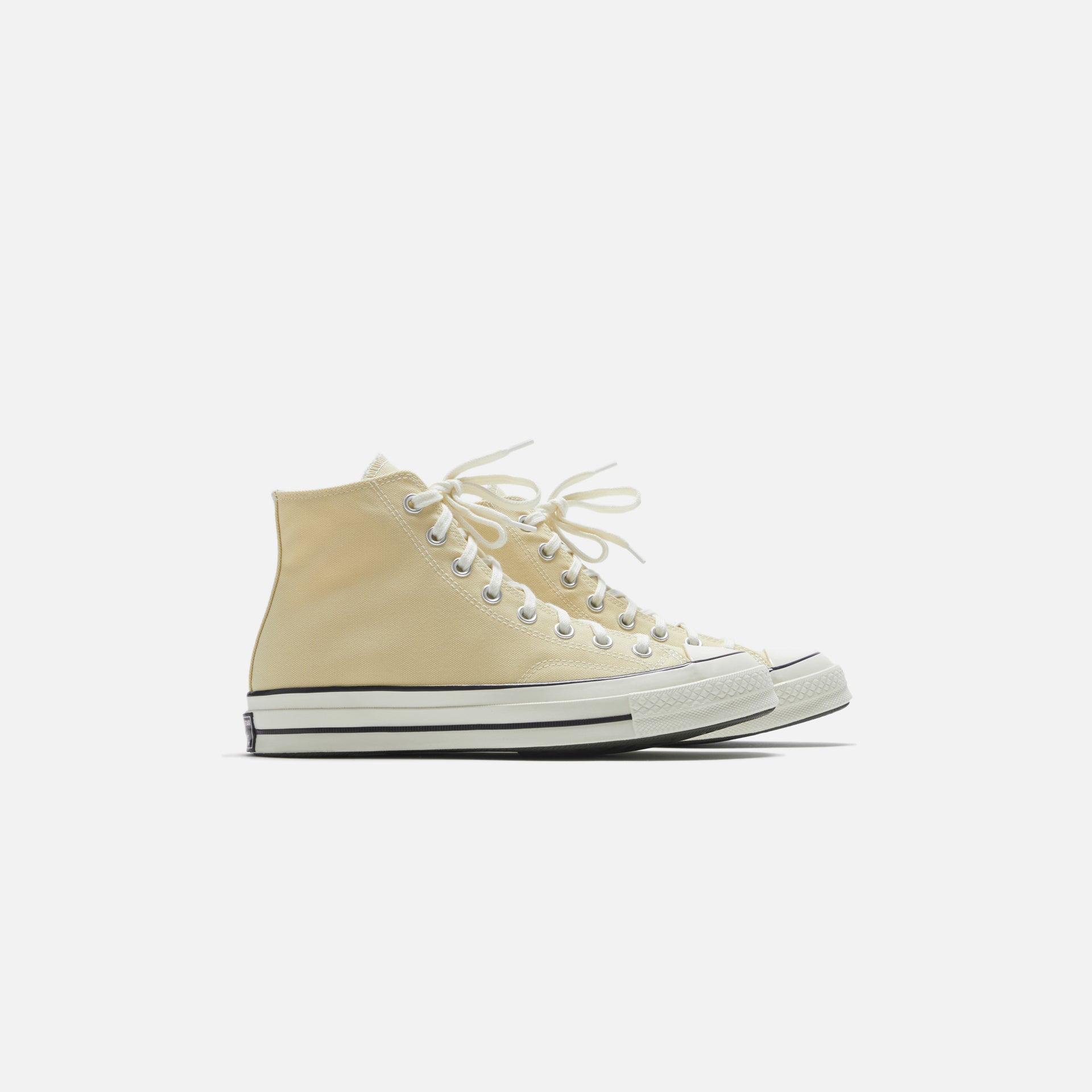 Converse Chuck 70 No Waste Canvas - Lemon Drop / Egret / Black