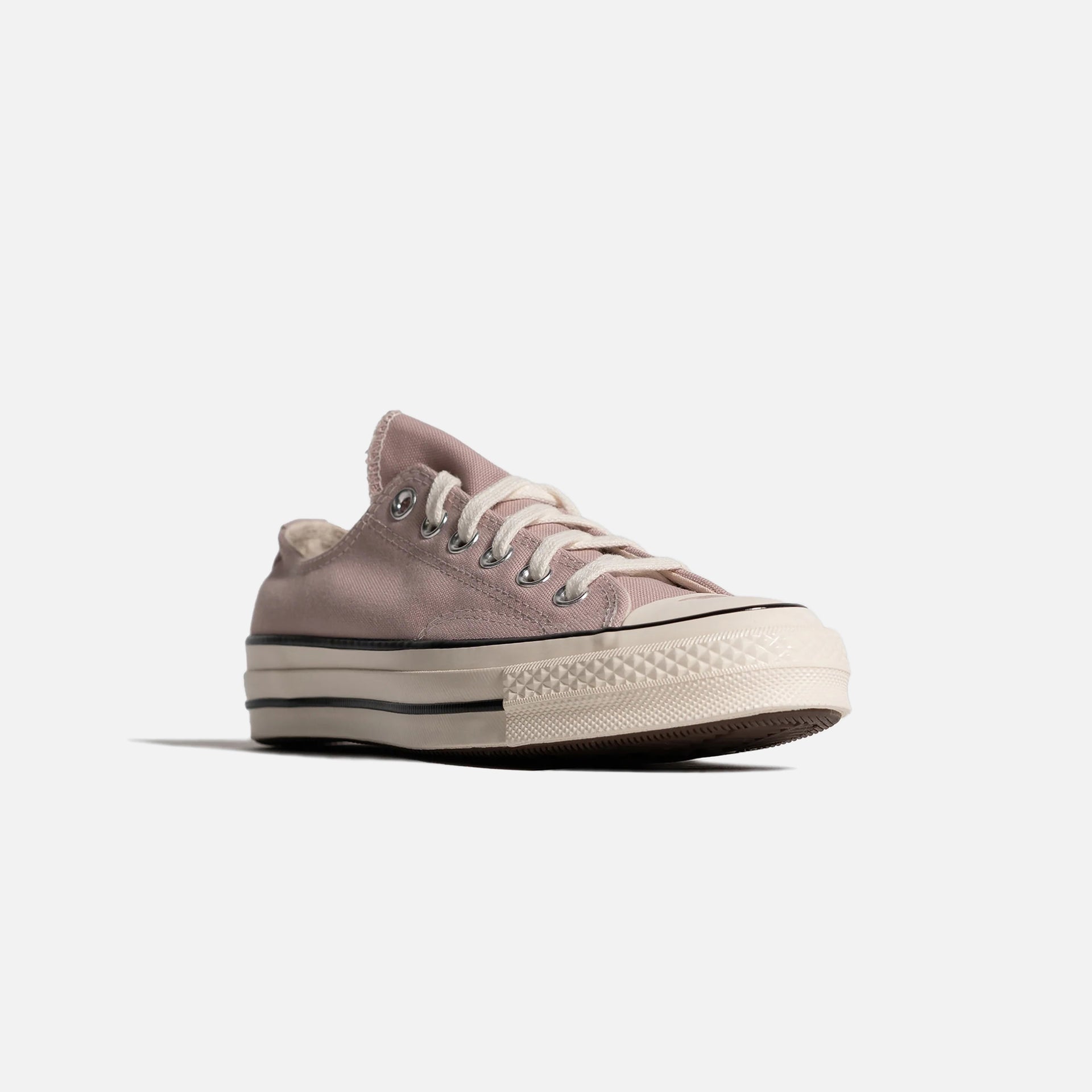 Converse Chuck 70 Pastel Polyester - Stone Mauve / Egret / Black