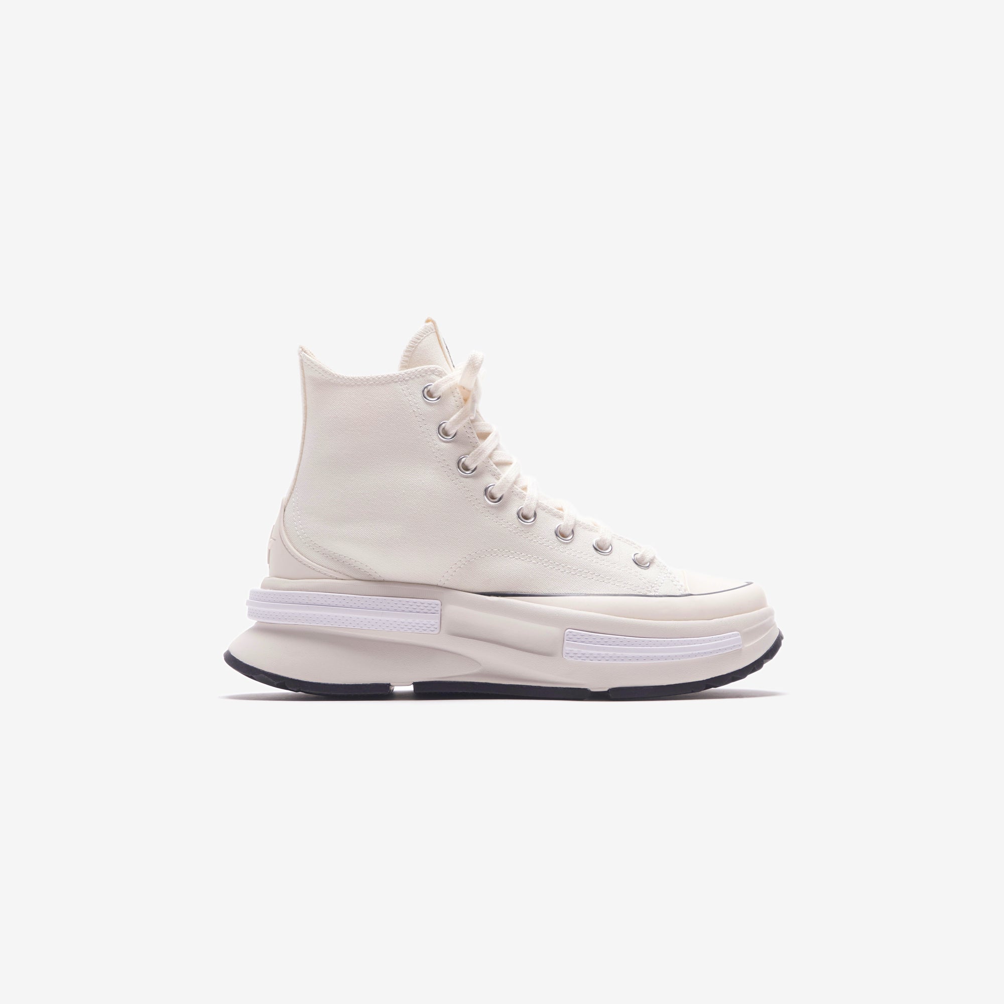 Converse Run Star Legacy CX Future Comfort Egret Black White