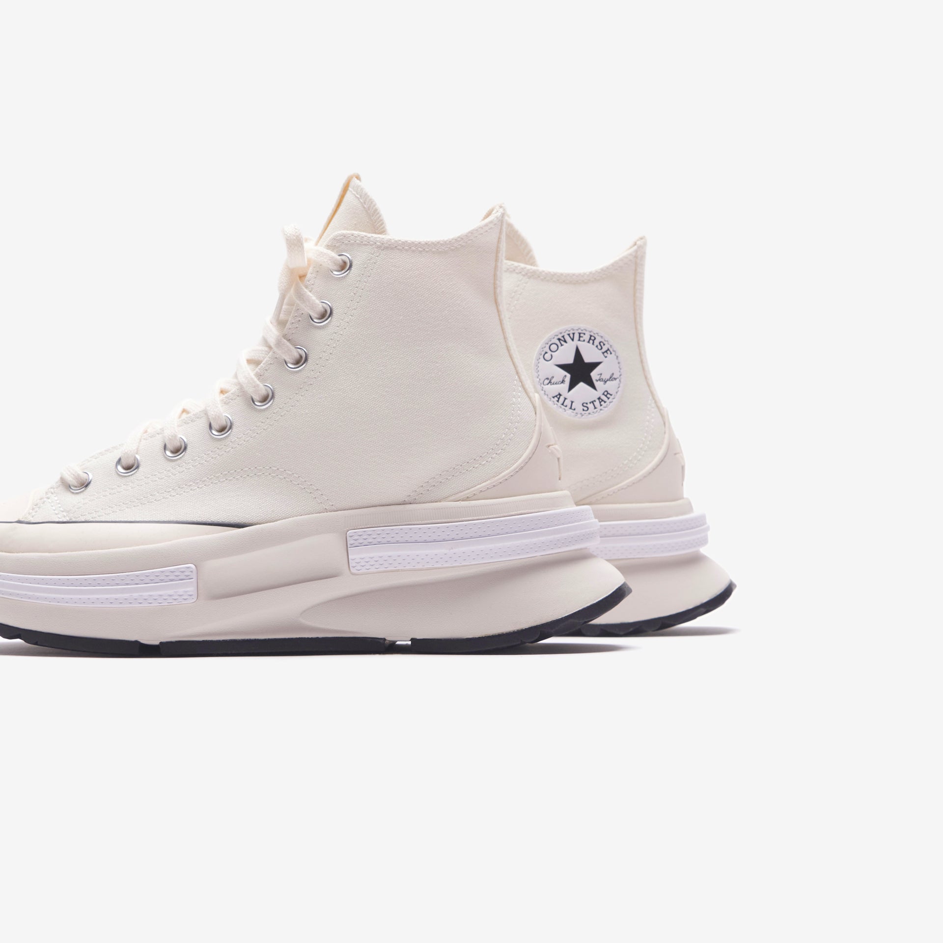 Converse Run Star Legacy CX Future Comfort - Egret / Black / White