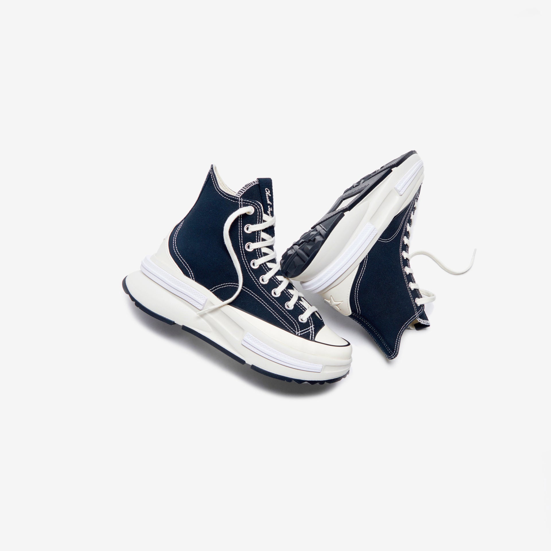 Converse Run Star Legacy CX Future Comfort - Black / Egret / White