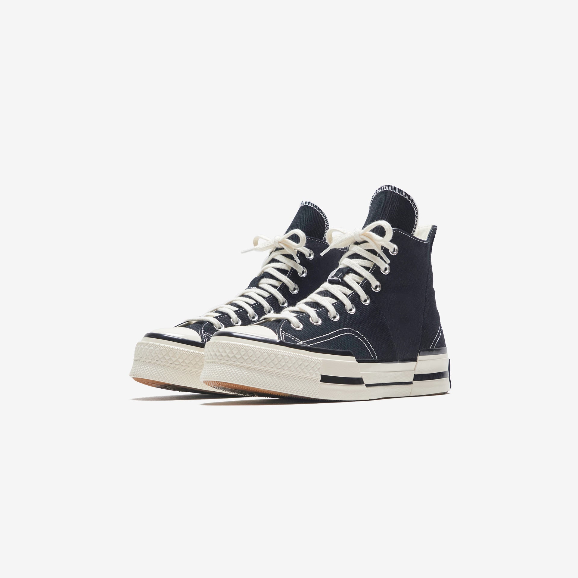 Converse Chuck 70 Plus Canvas - Black / Egret